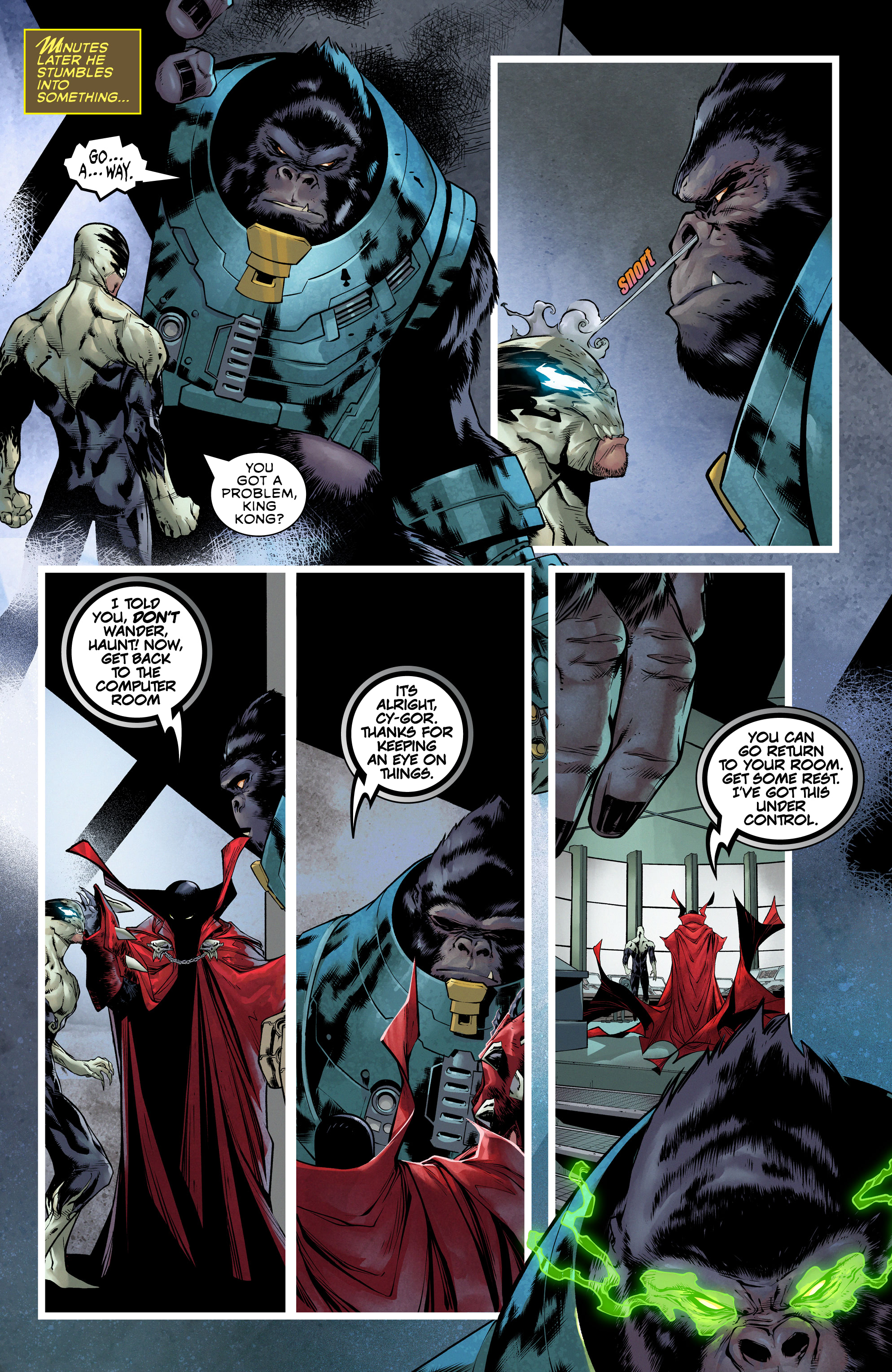 Spawn (1992-): Chapter 326 - Page 17