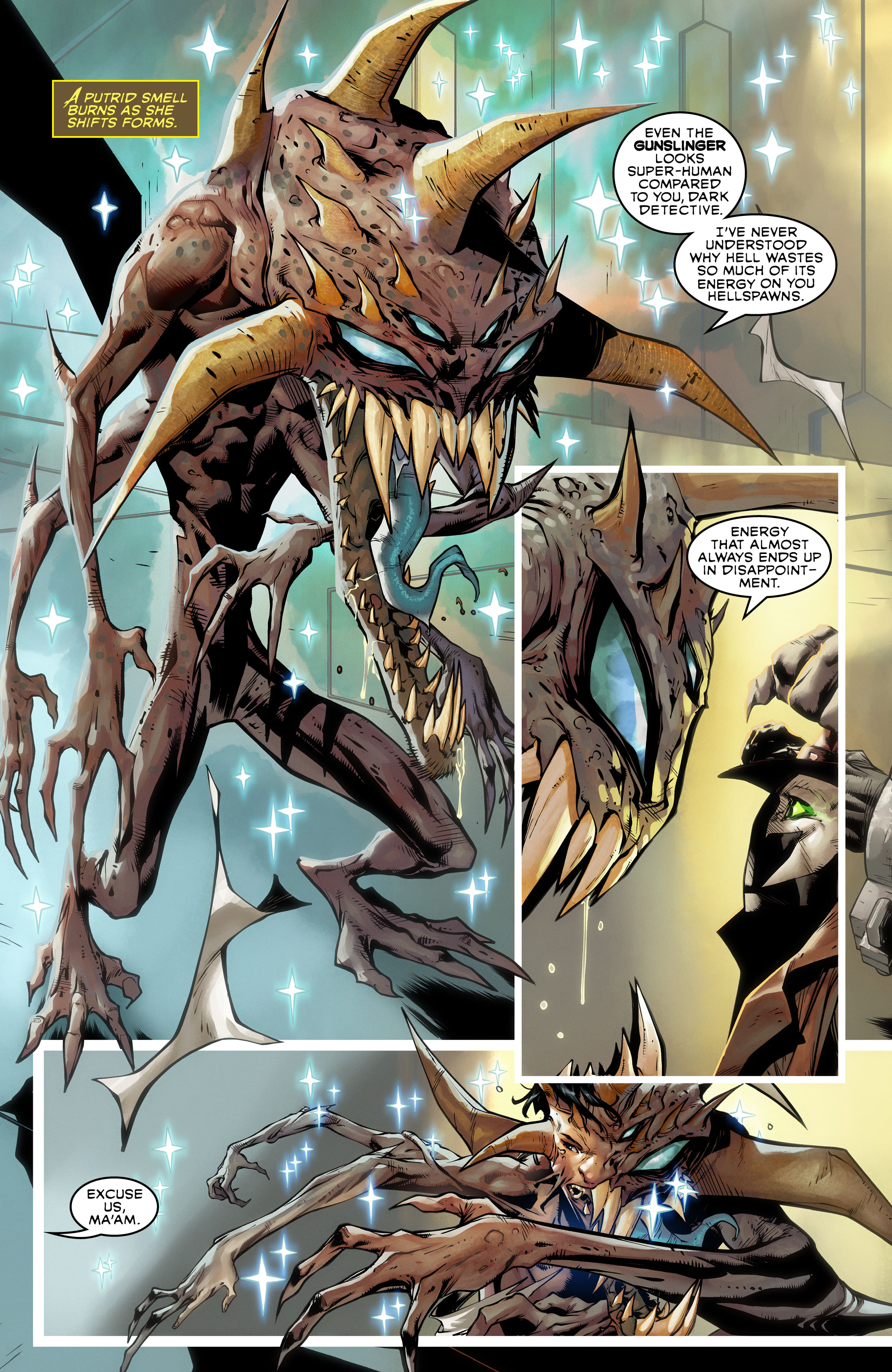 Spawn (1992-): Chapter 327 - Page 4