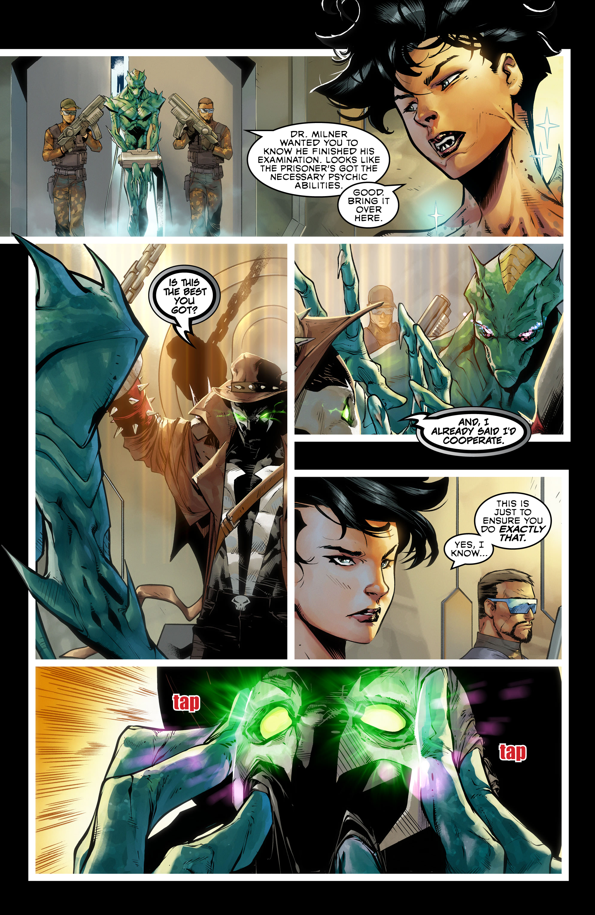Spawn (1992-): Chapter 327 - Page 5