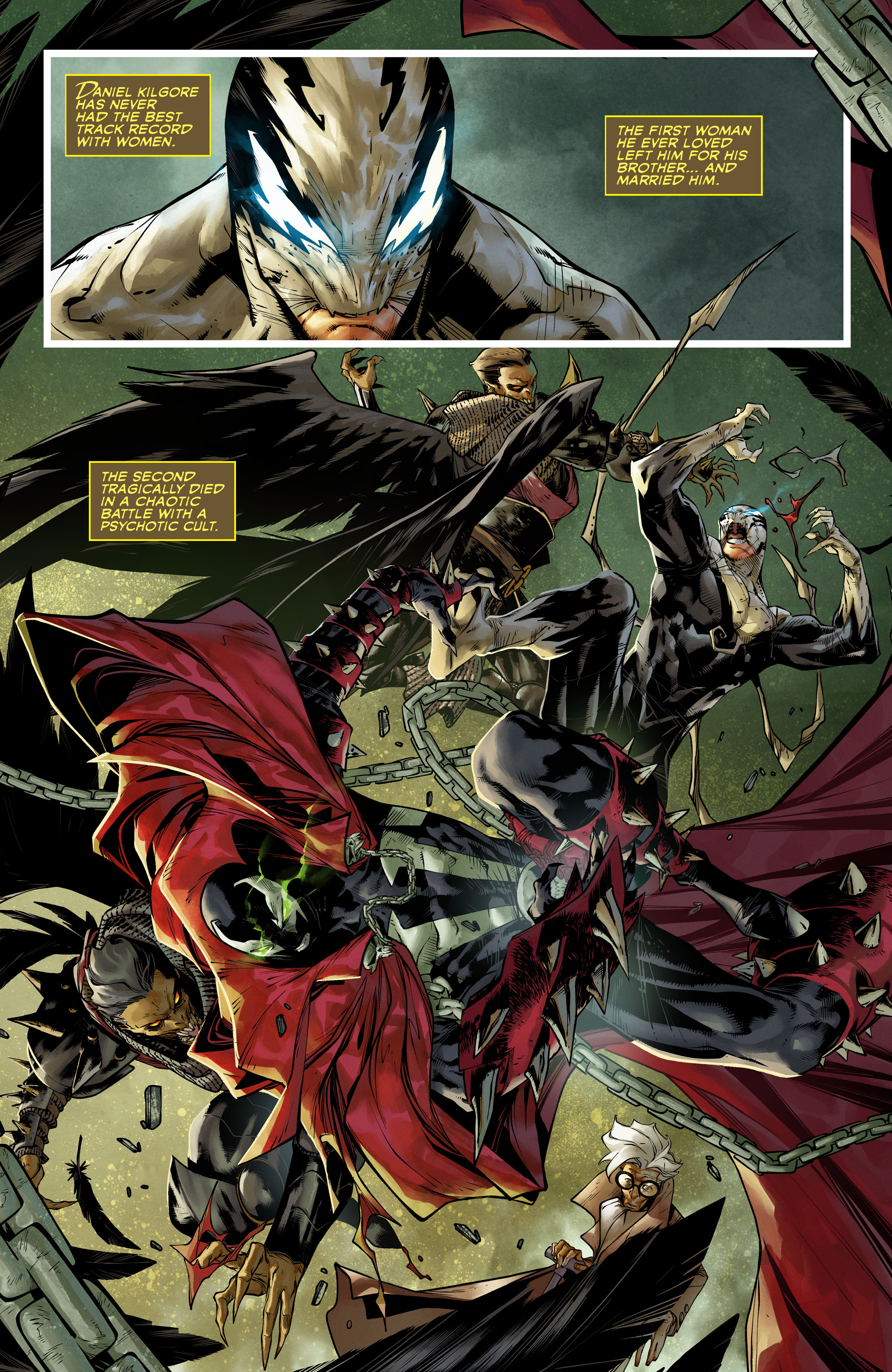 Spawn (1992-): Chapter 327 - Page 6