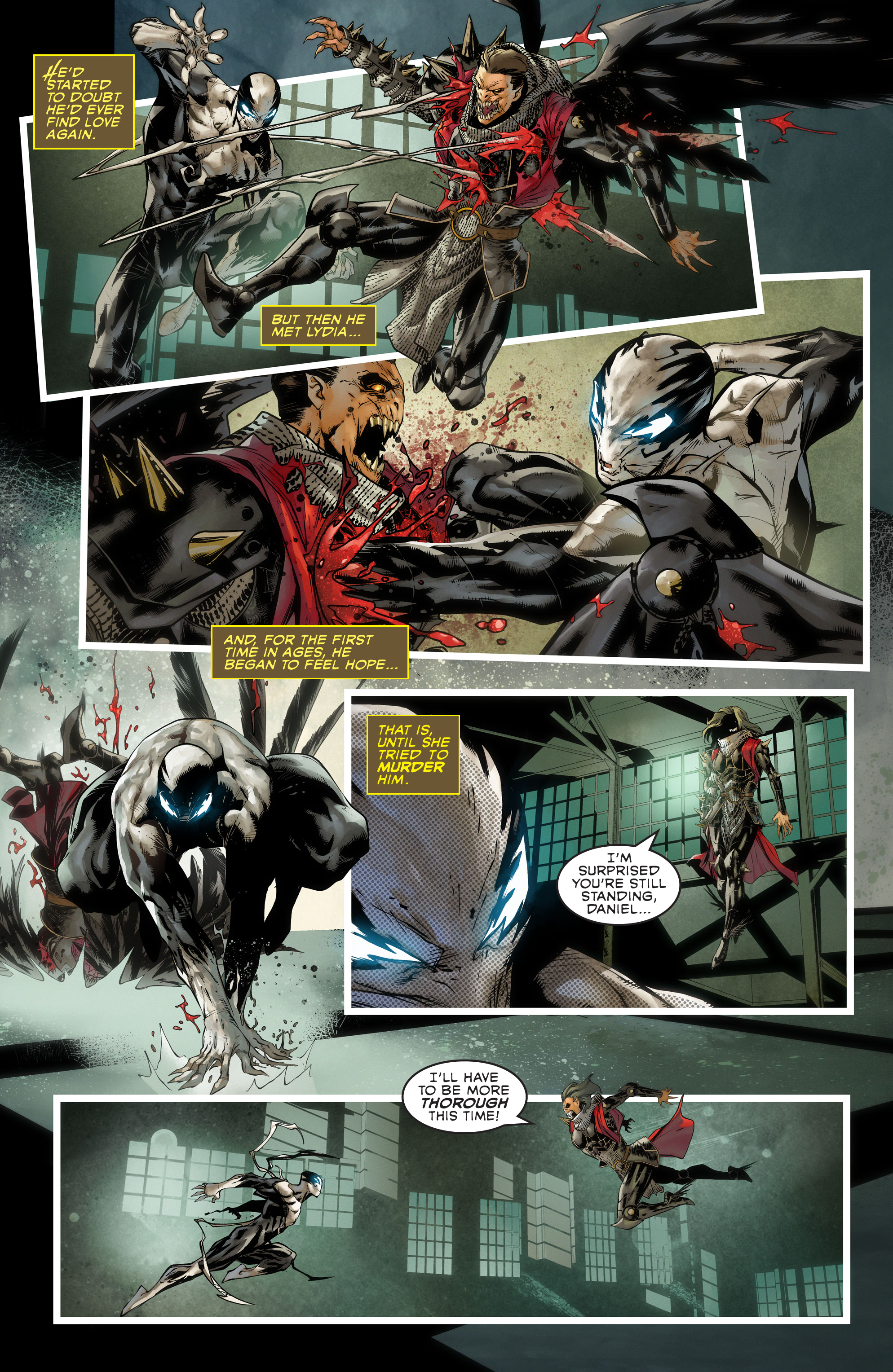 Spawn (1992-): Chapter 327 - Page 7