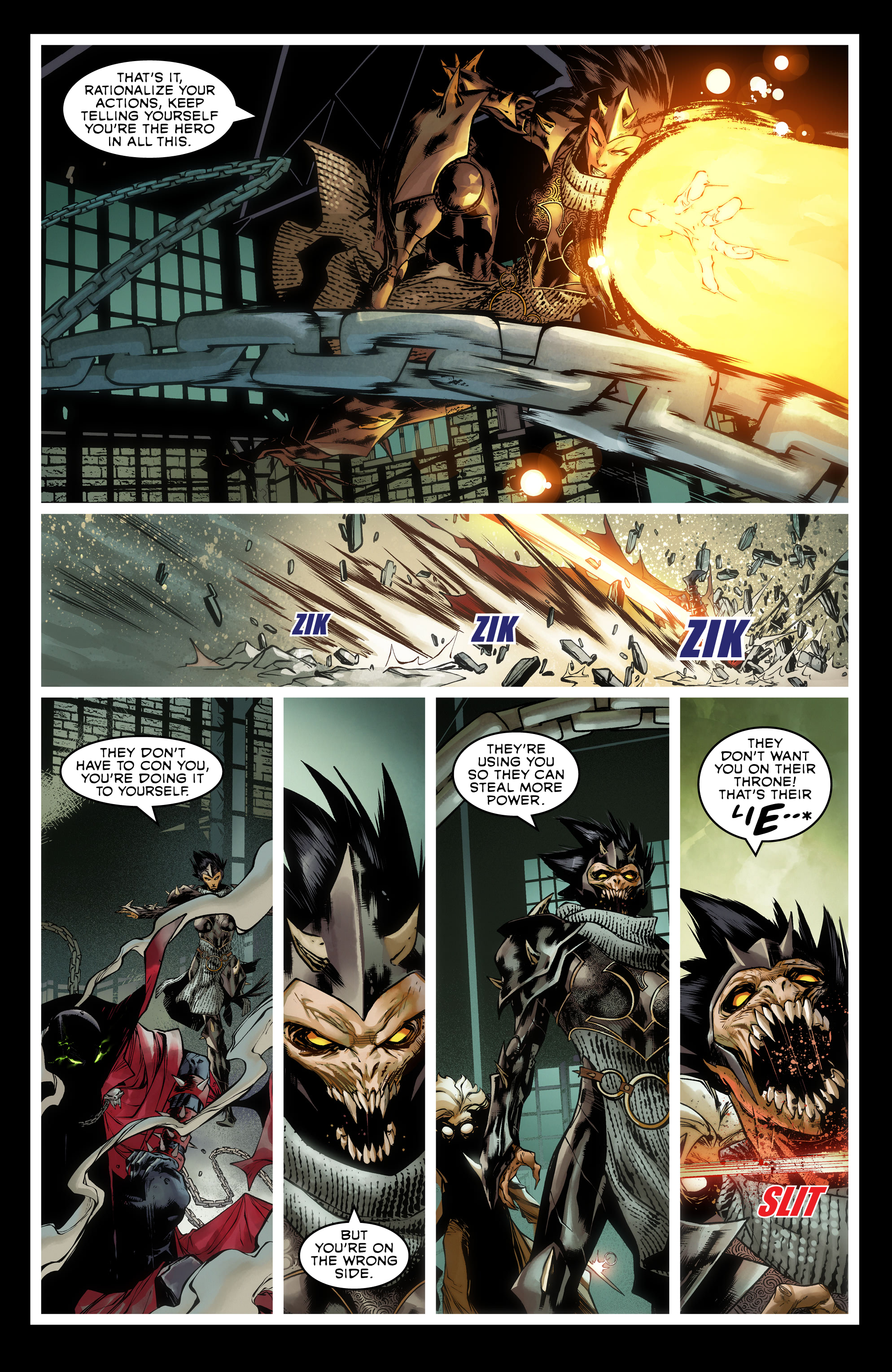 Spawn (1992-): Chapter 327 - Page 9