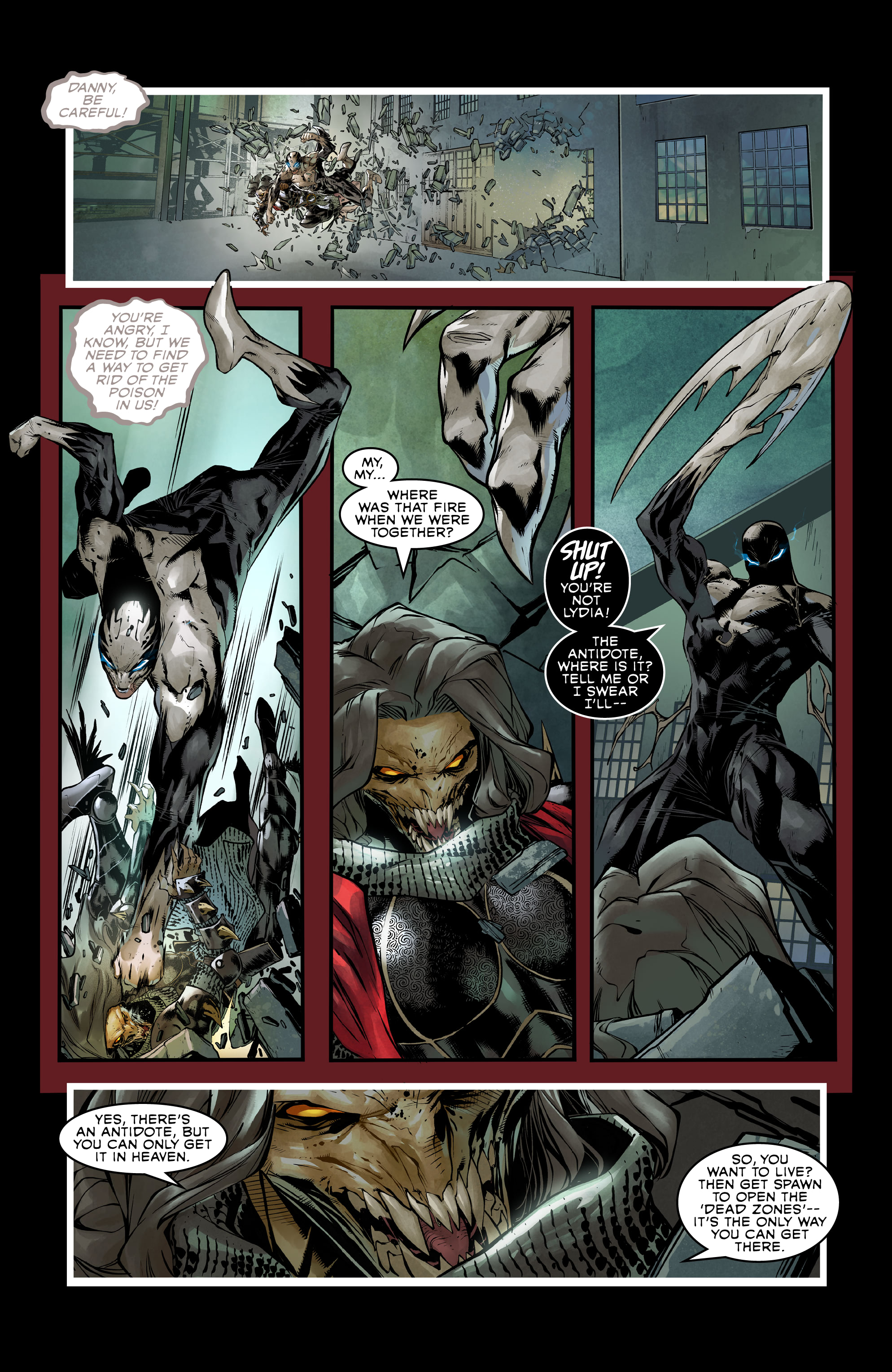 Spawn (1992-): Chapter 327 - Page 10