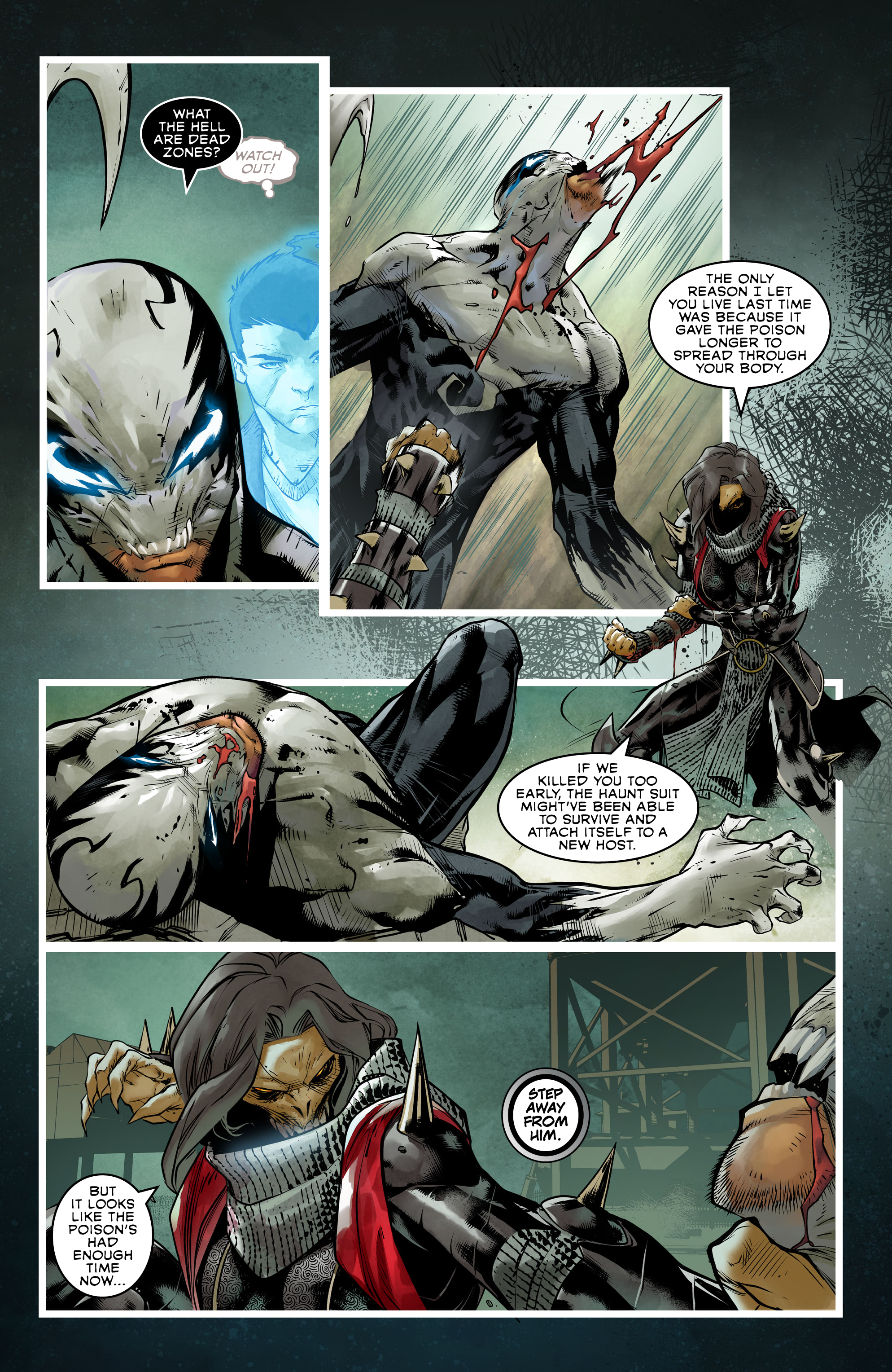 Spawn (1992-): Chapter 327 - Page 11