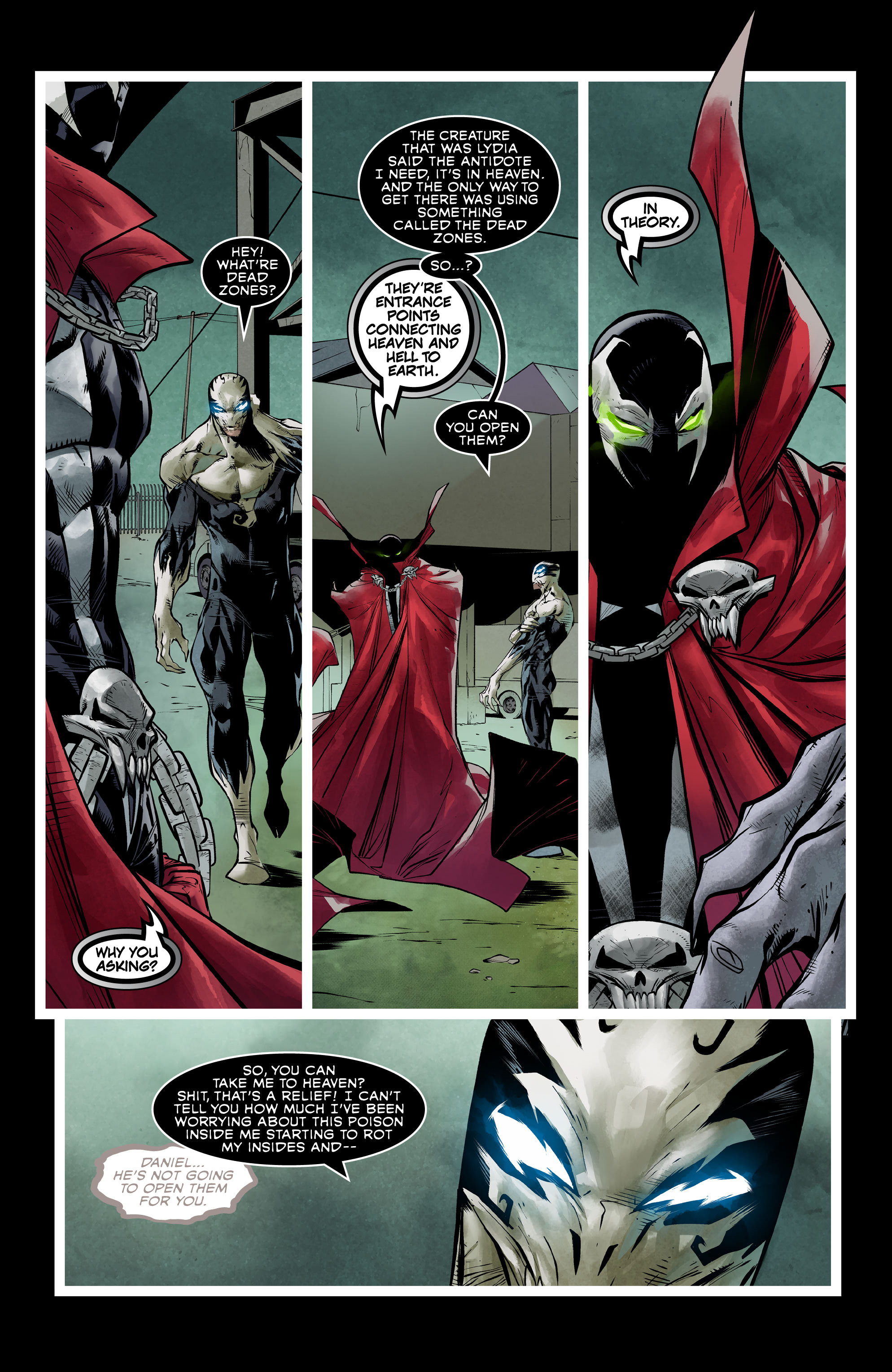 Spawn (1992-): Chapter 327 - Page 13