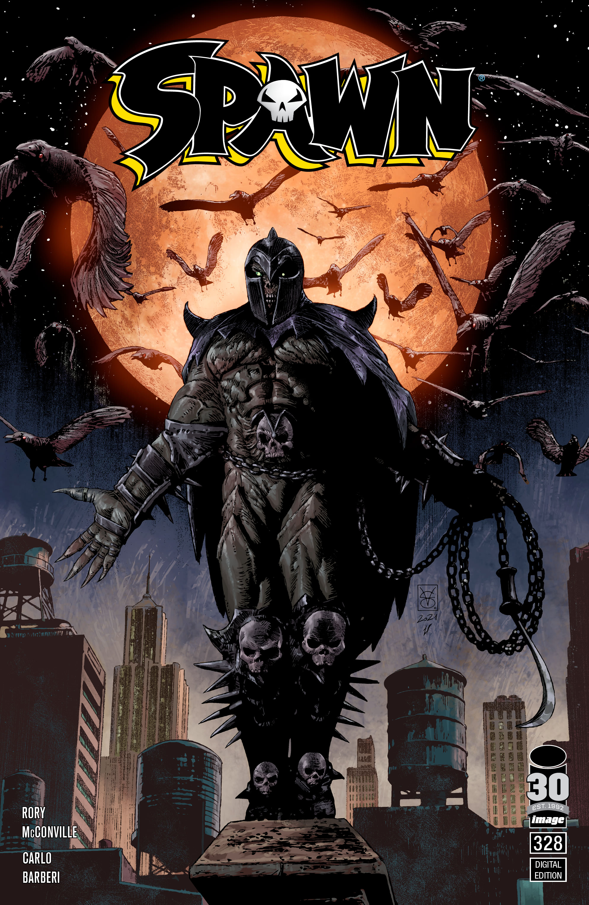 Spawn (1992-): Chapter 328 - Page 2