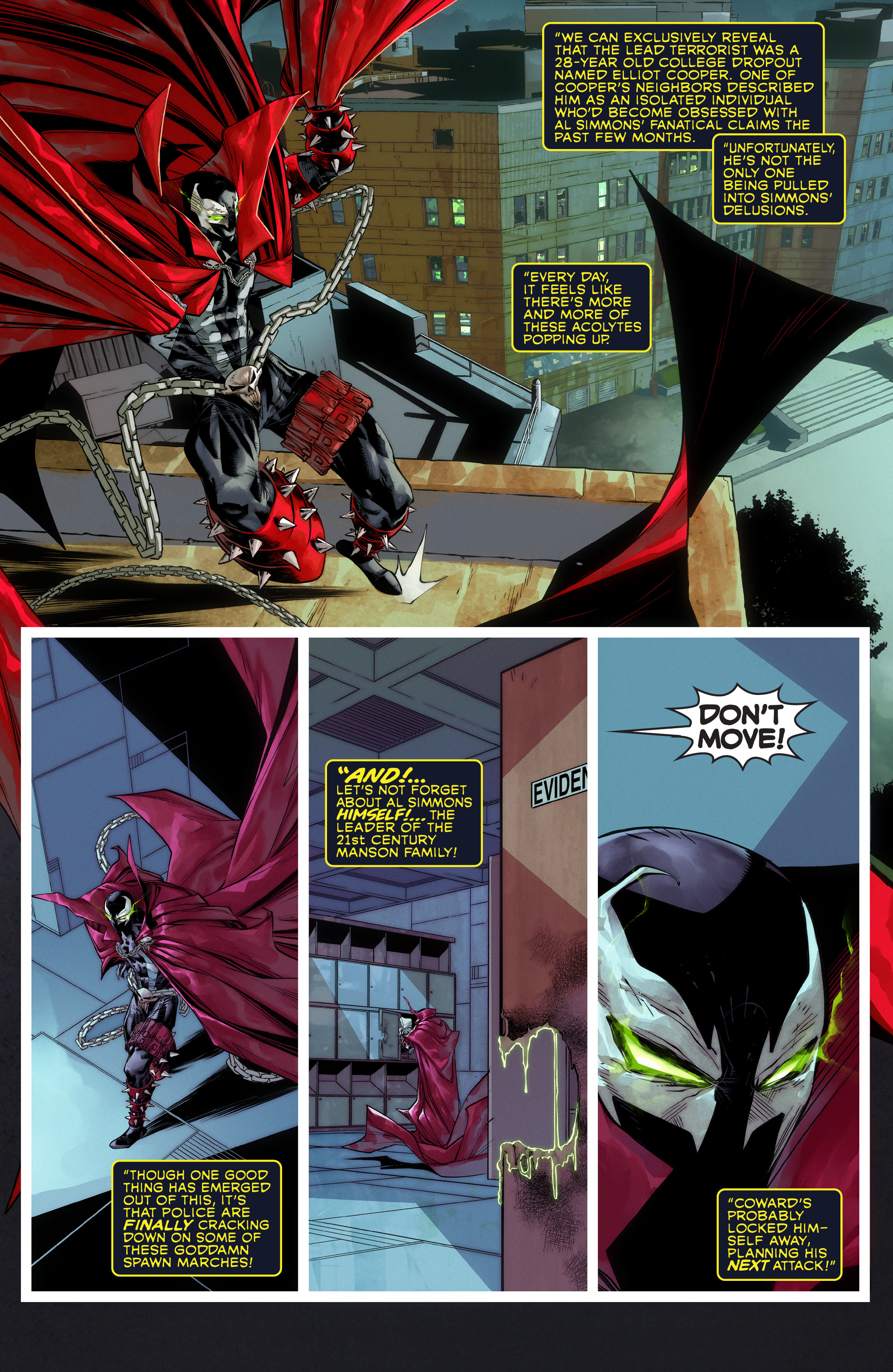 Spawn (1992-): Chapter 328 - Page 5