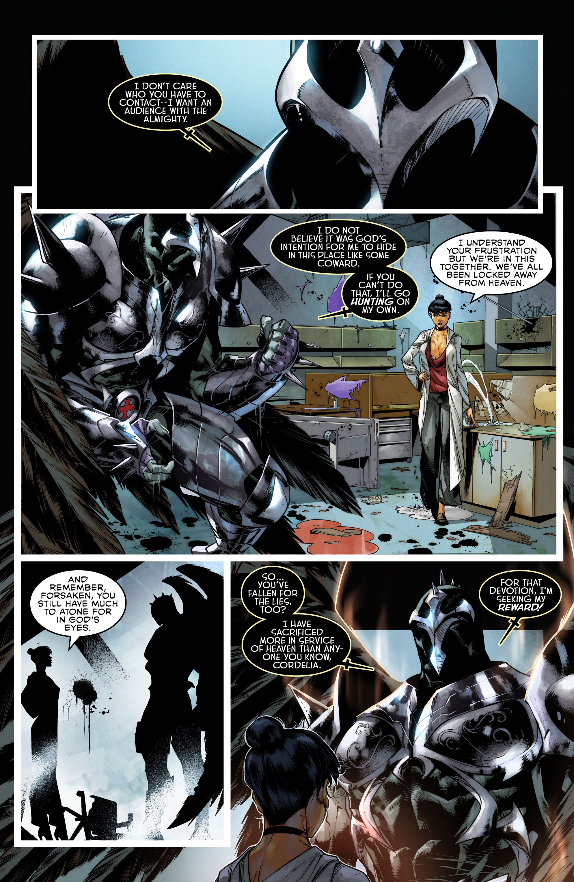 Spawn (1992-): Chapter 328 - Page 8