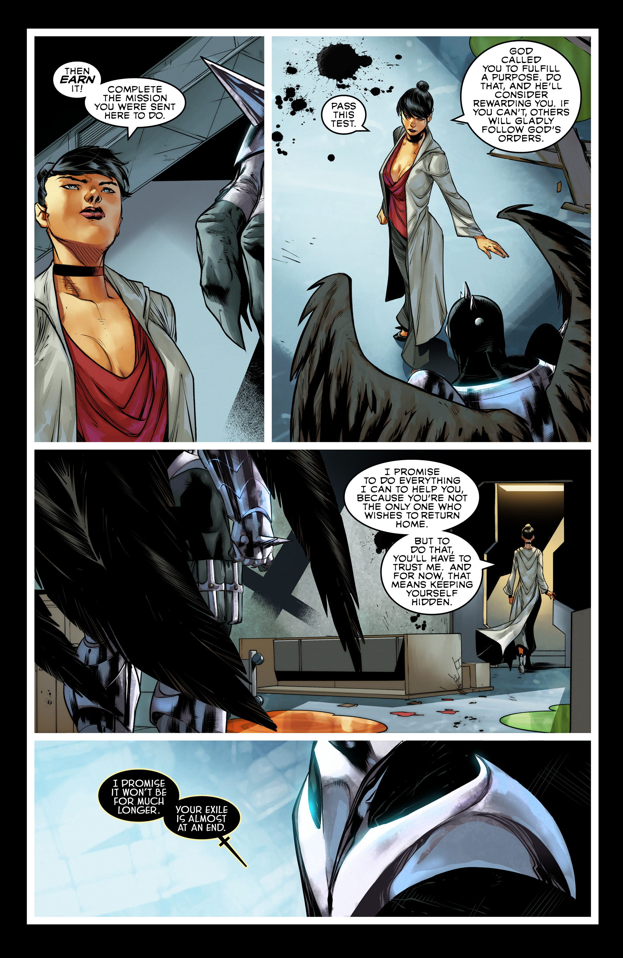 Spawn (1992-): Chapter 328 - Page 9