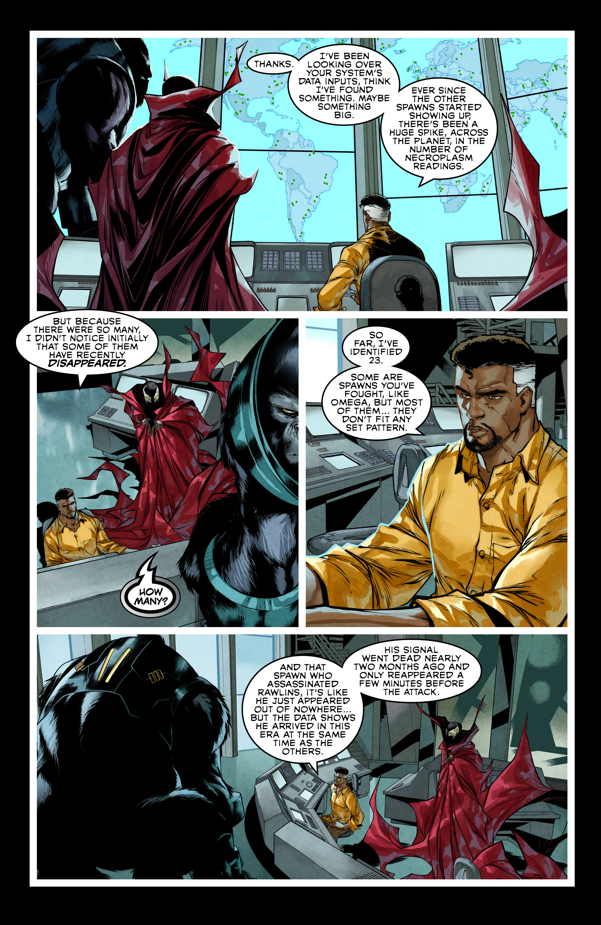 Spawn (1992-): Chapter 328 - Page 11