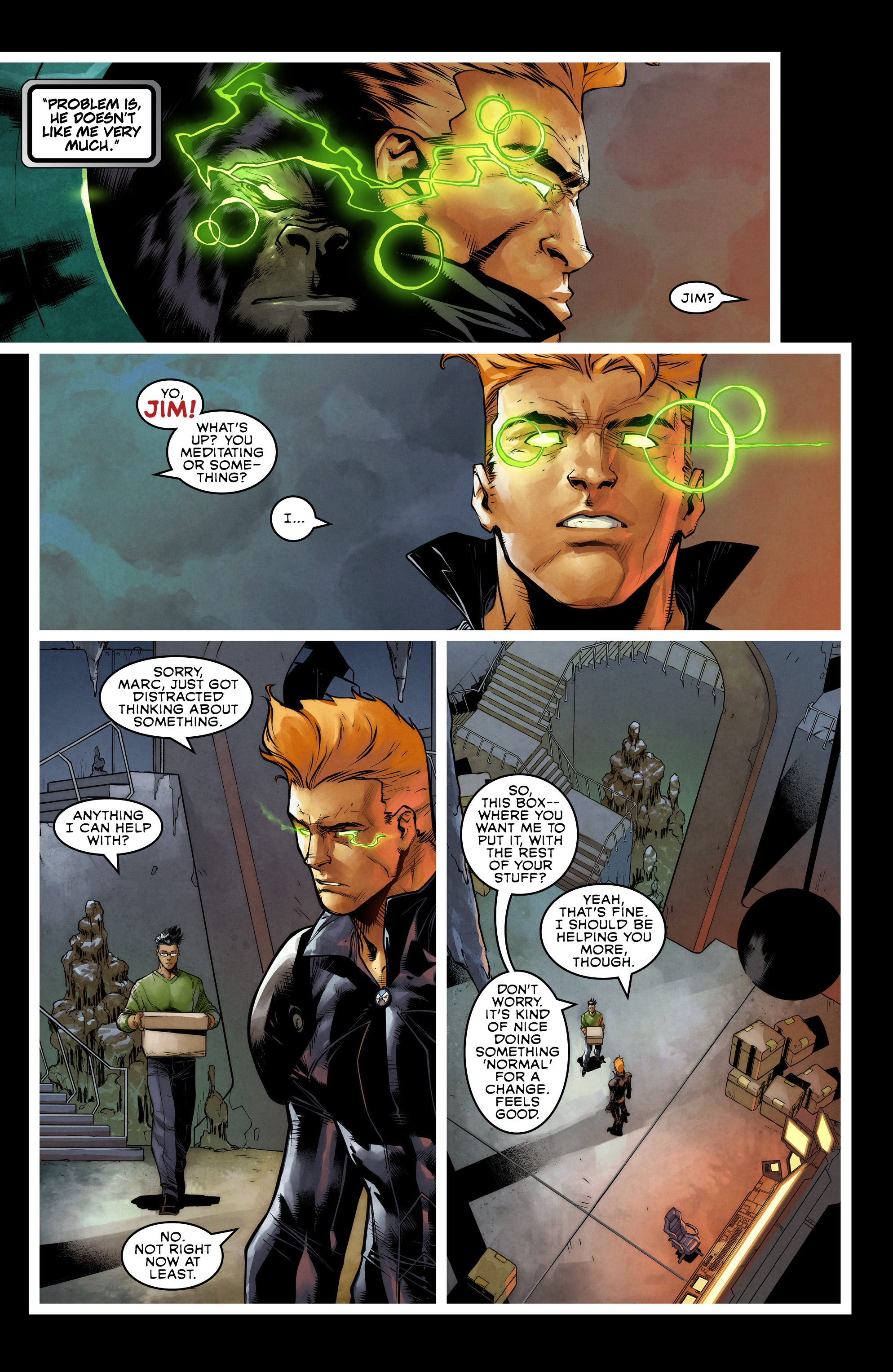 Spawn (1992-): Chapter 328 - Page 13