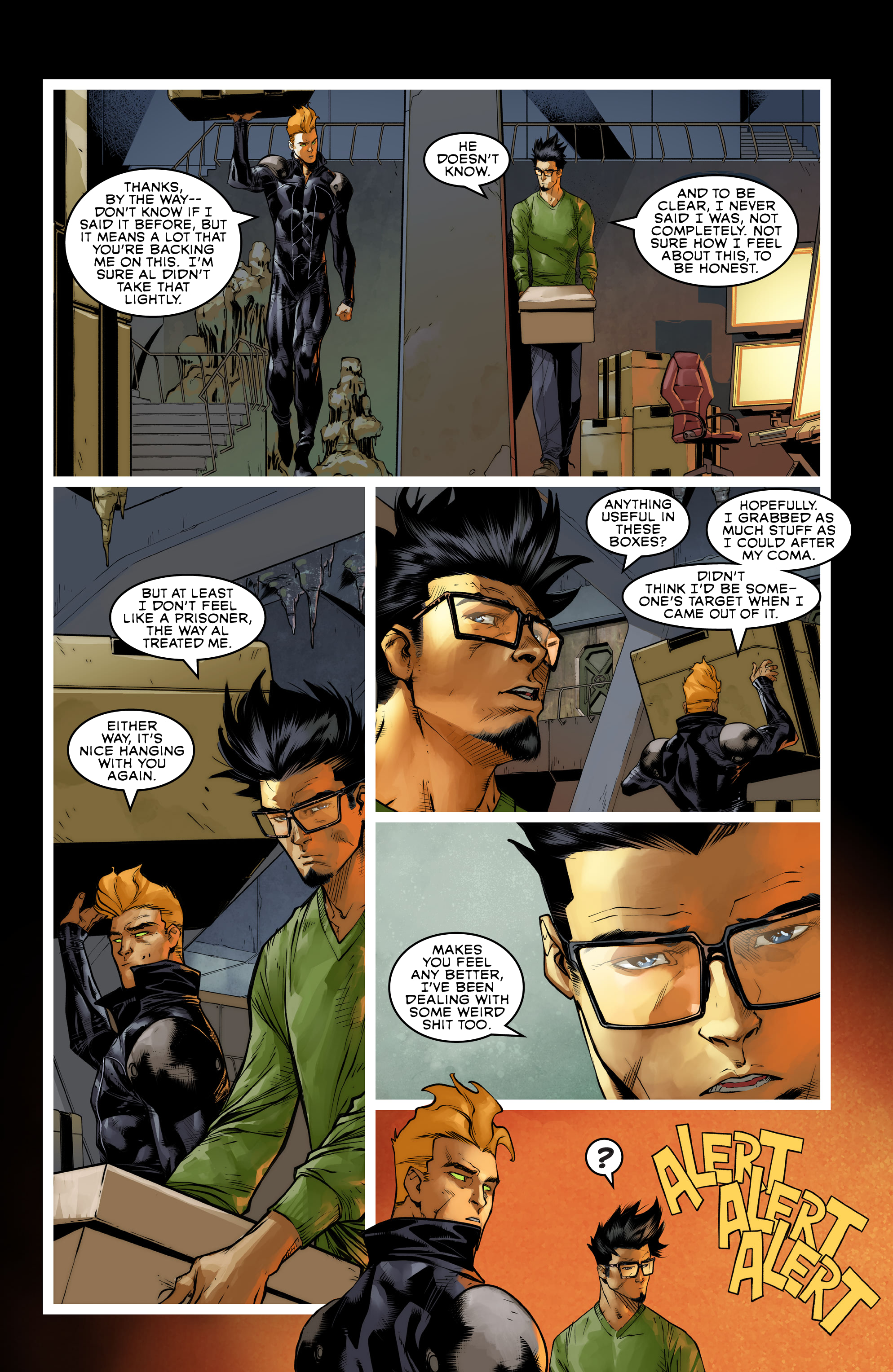 Spawn (1992-): Chapter 328 - Page 14