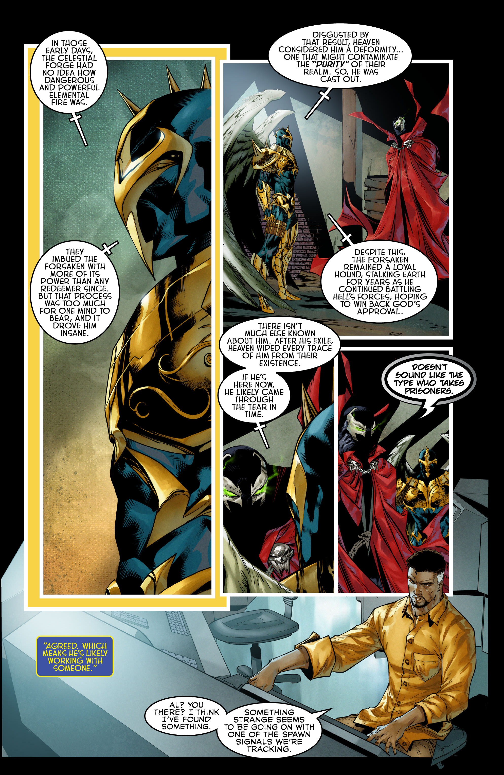 Spawn (1992-): Chapter 329 - Page 7