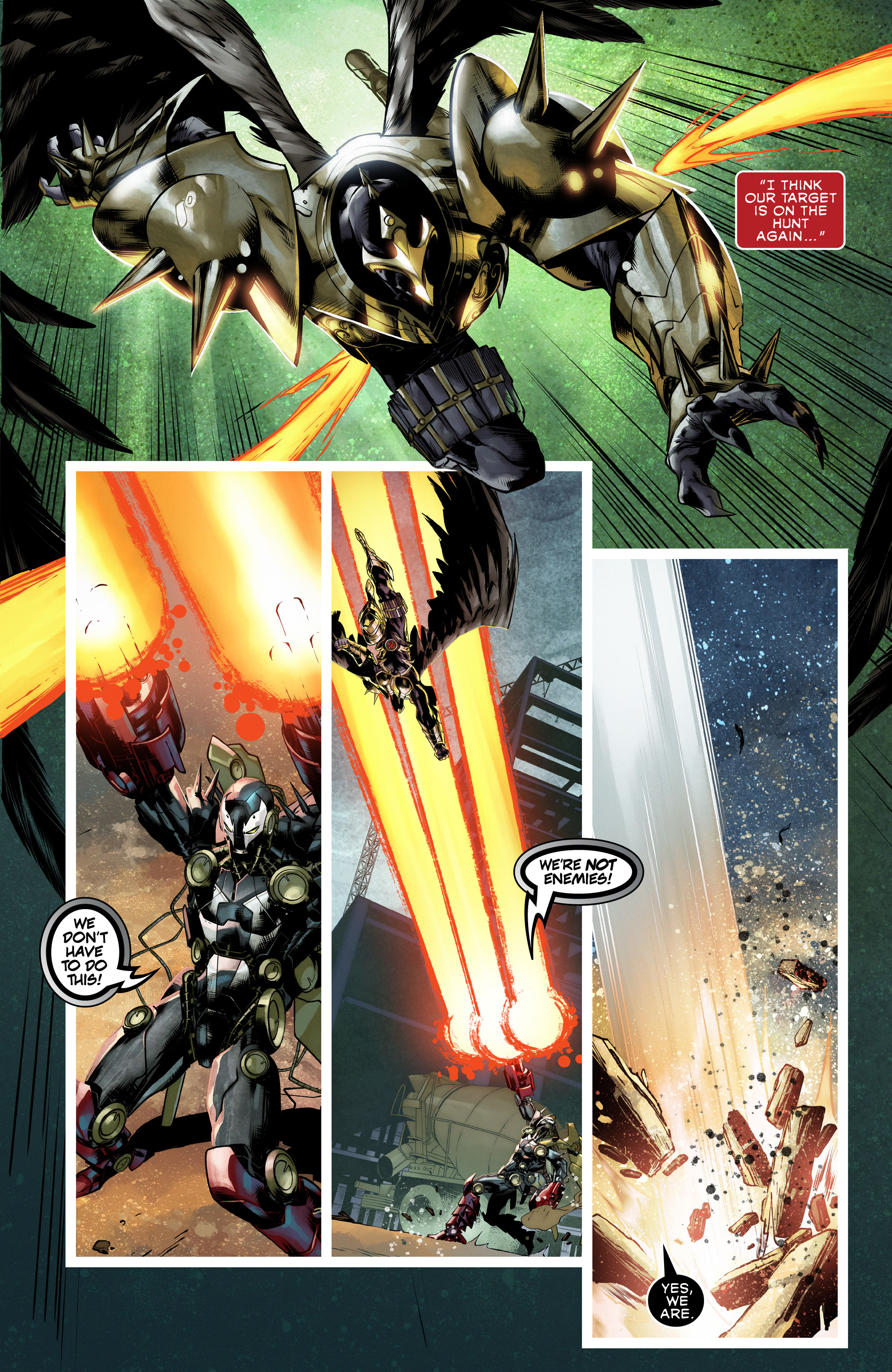 Spawn (1992-): Chapter 329 - Page 8