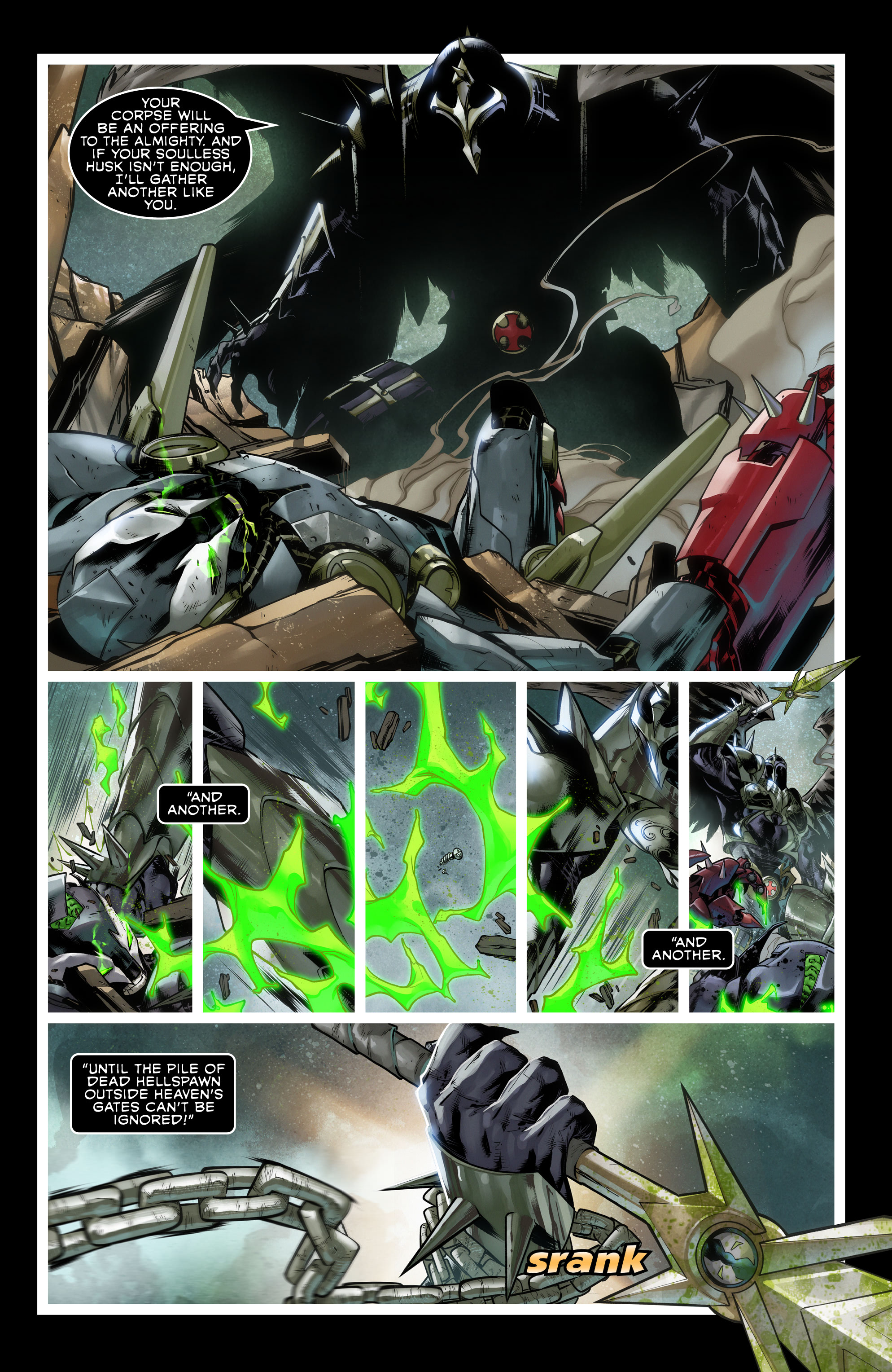 Spawn (1992-): Chapter 329 - Page 9