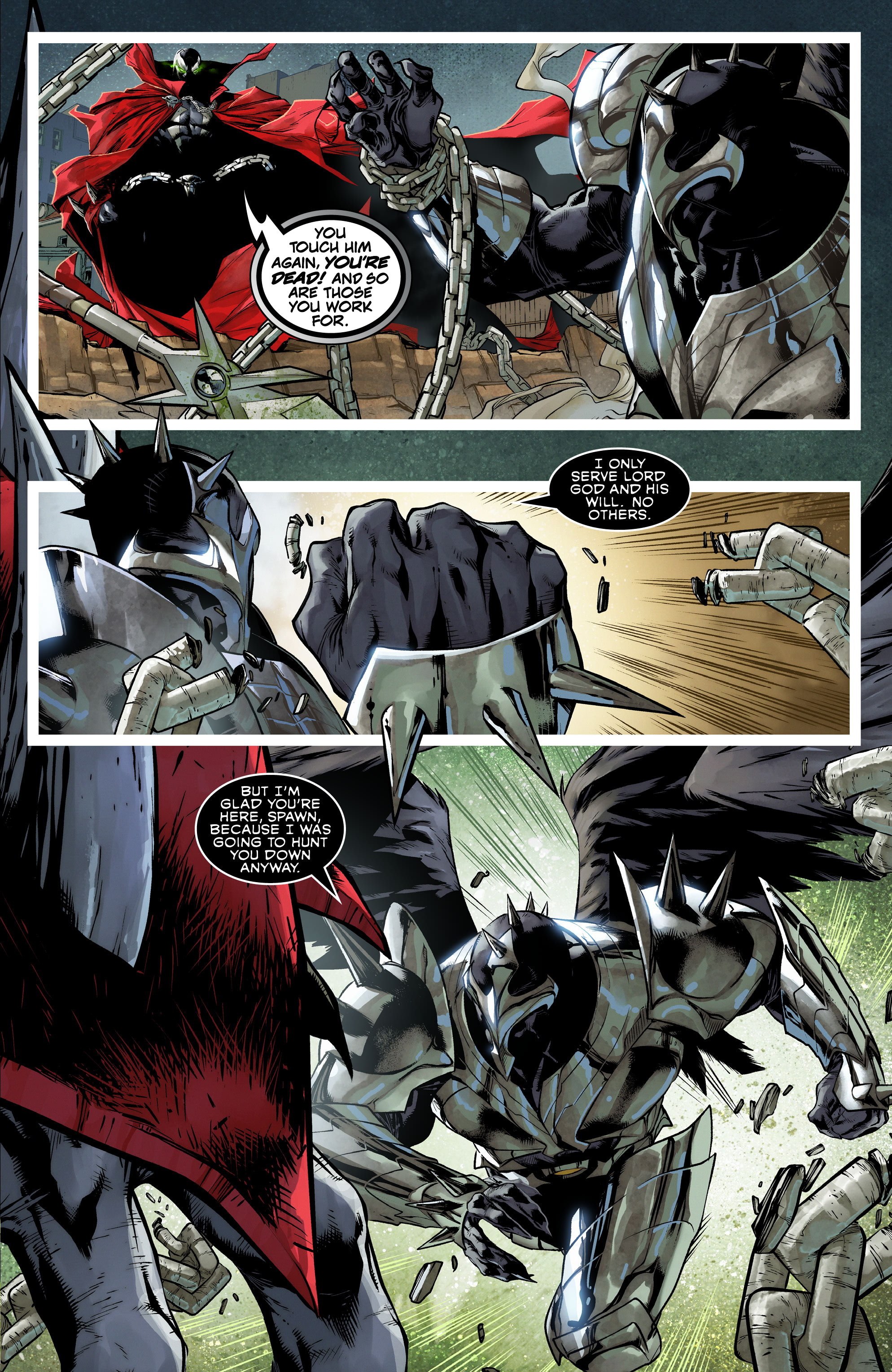 Spawn (1992-): Chapter 329 - Page 10