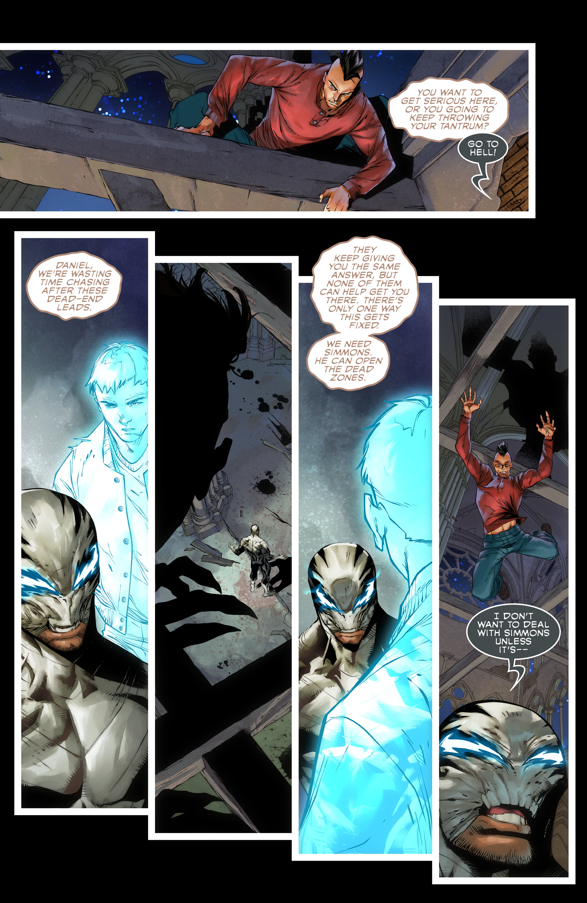 Spawn (1992-): Chapter 329 - Page 13