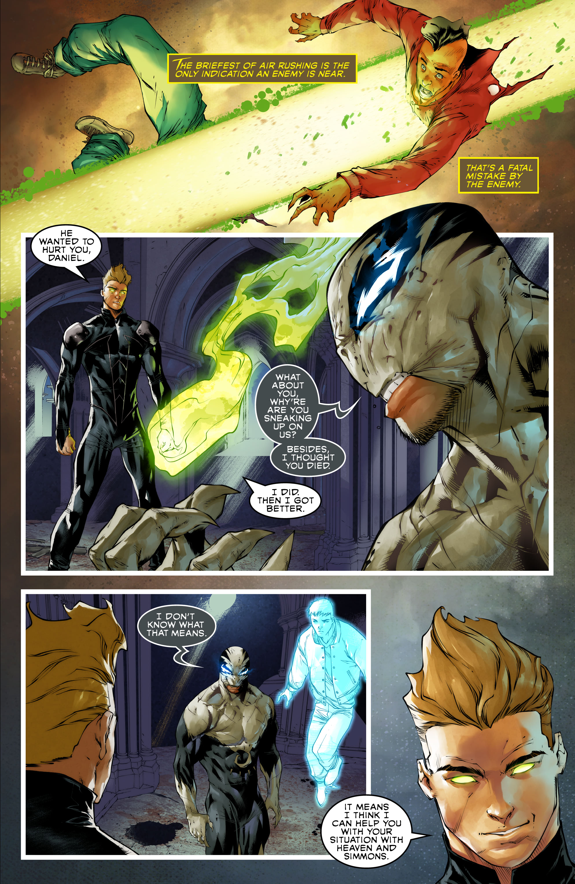 Spawn (1992-): Chapter 329 - Page 14