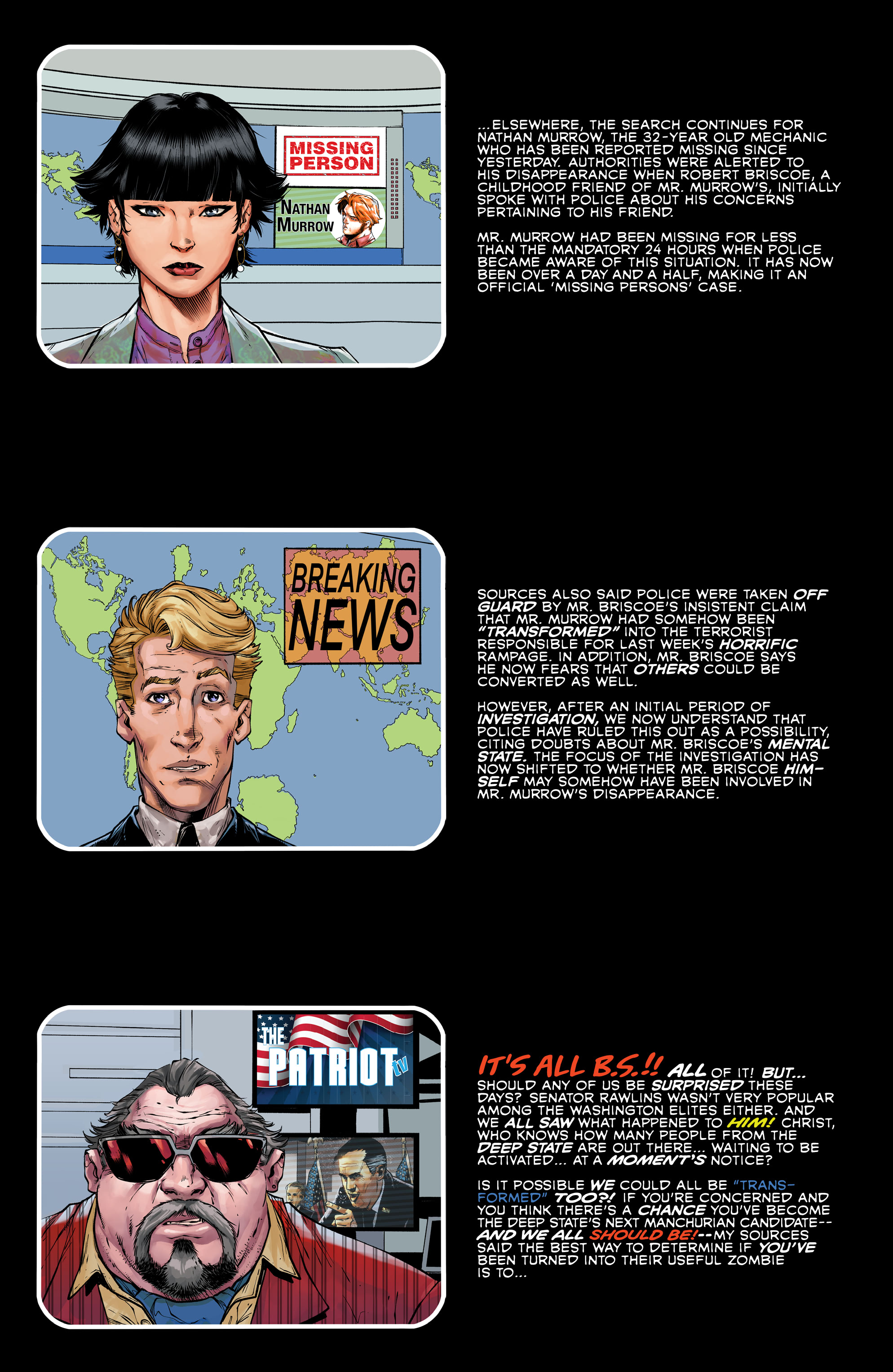 Spawn (1992-): Chapter 329 - Page 15