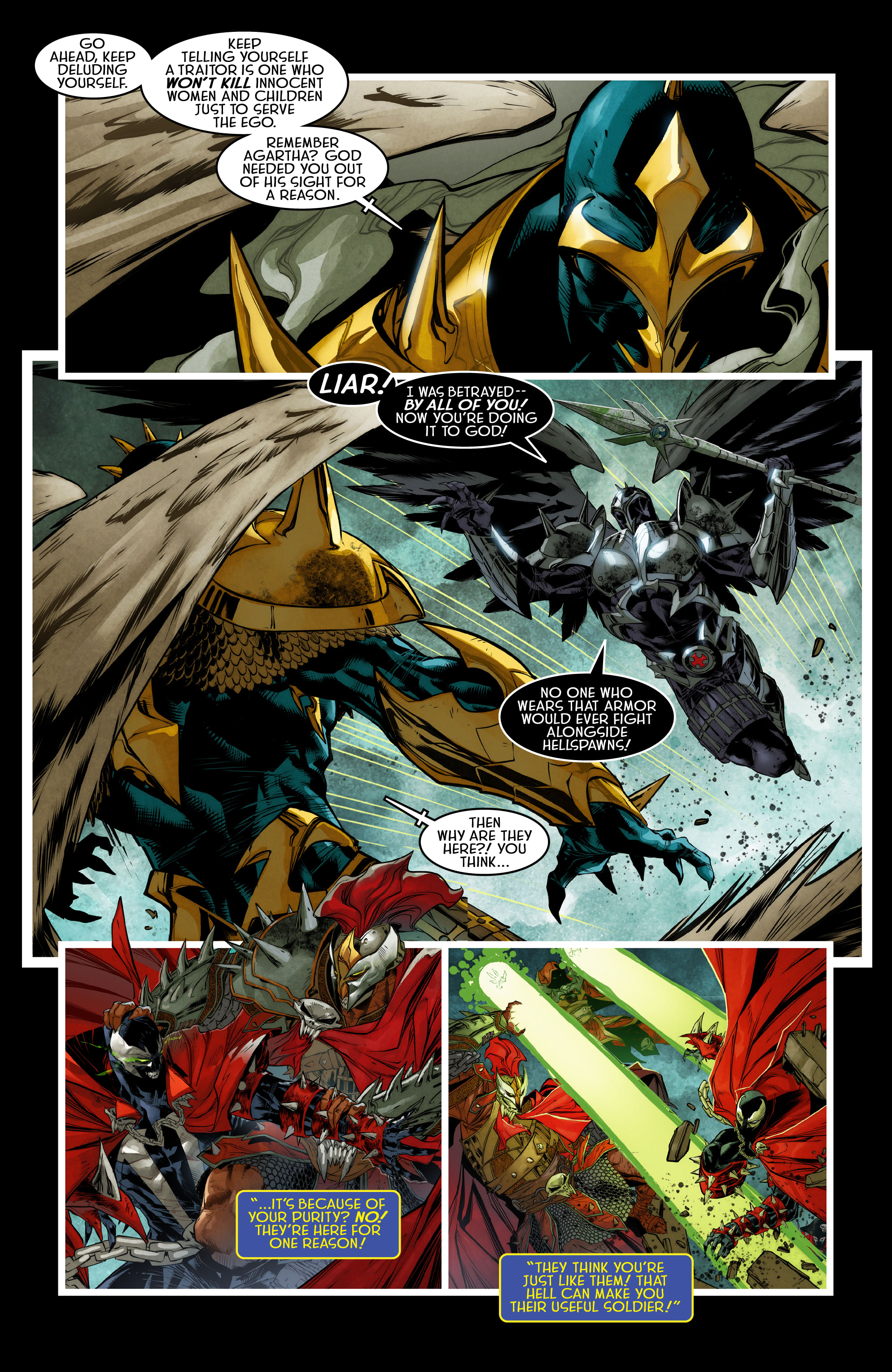 Spawn (1992-): Chapter 329 - Page 19