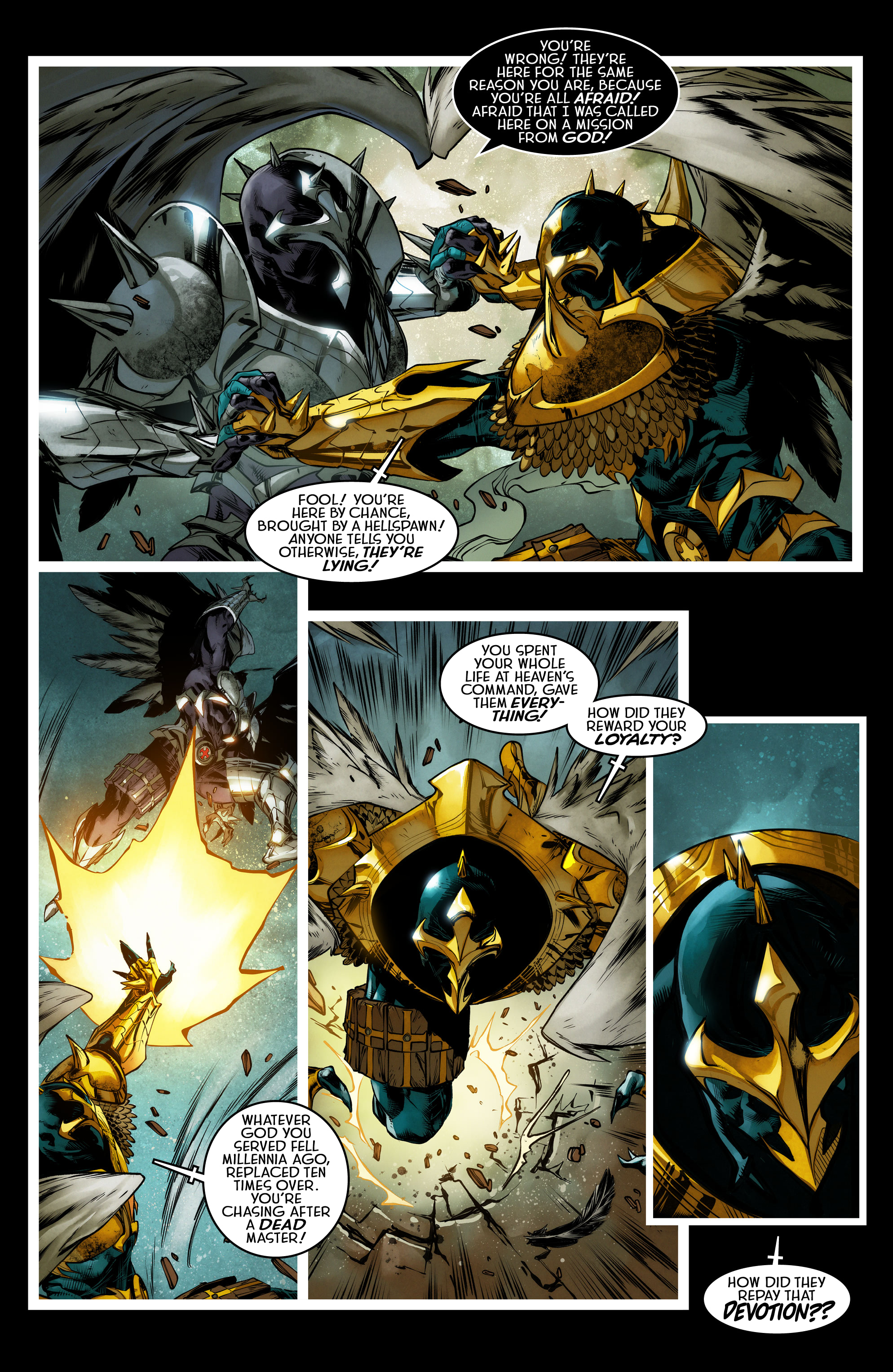 Spawn (1992-): Chapter 329 - Page 20