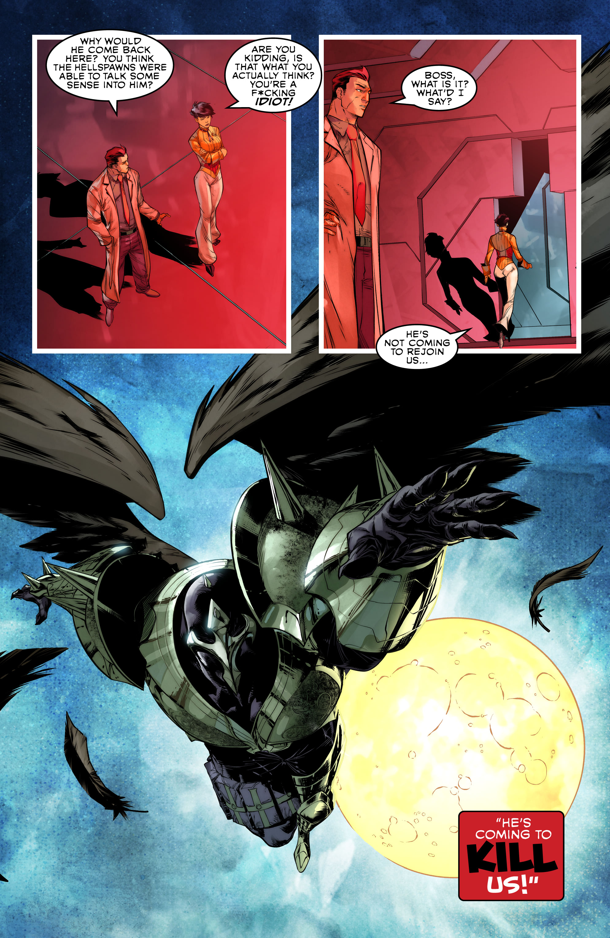 Spawn (1992-): Chapter 329 - Page 23