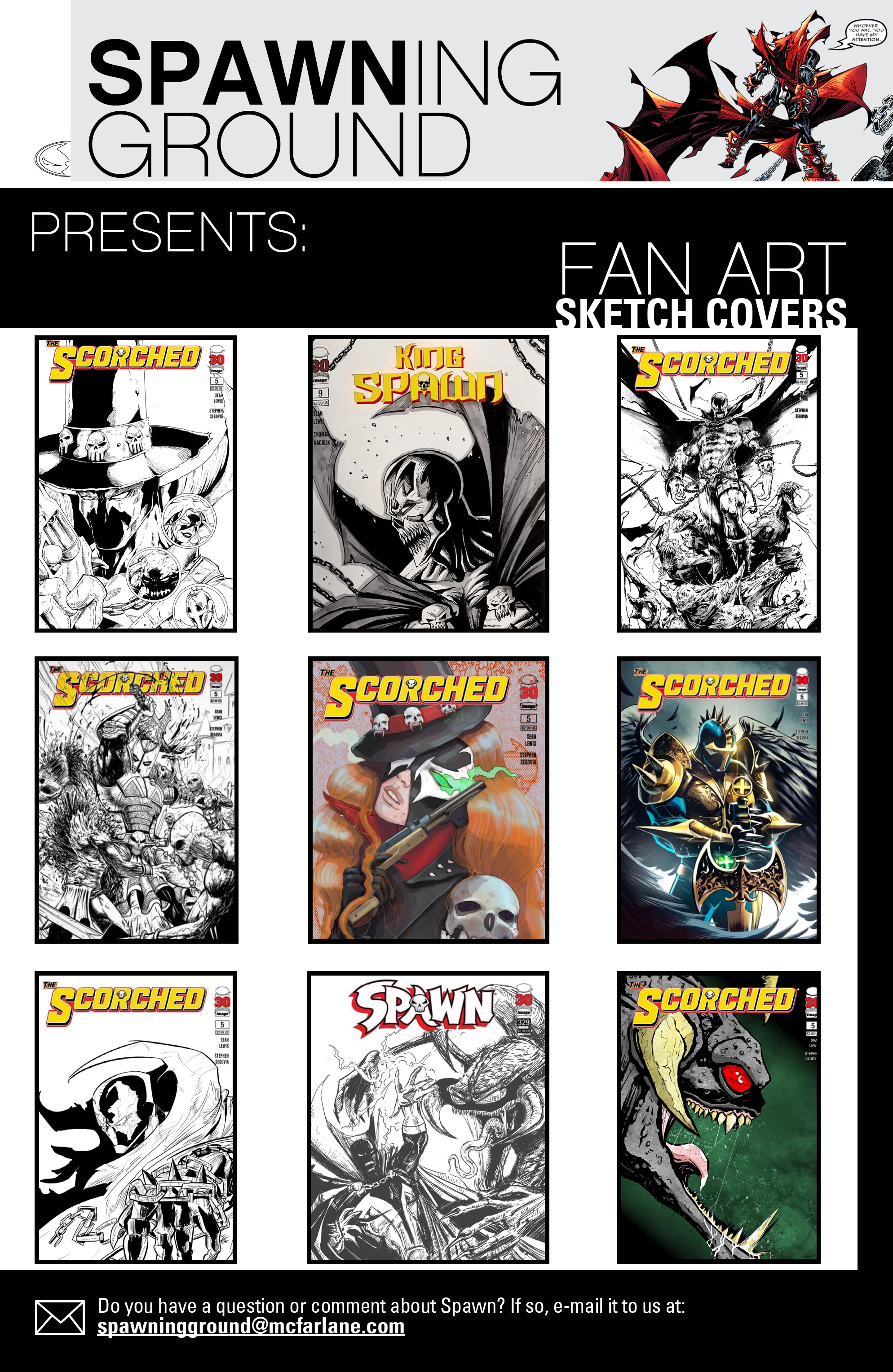 Spawn (1992-): Chapter 329 - Page 25