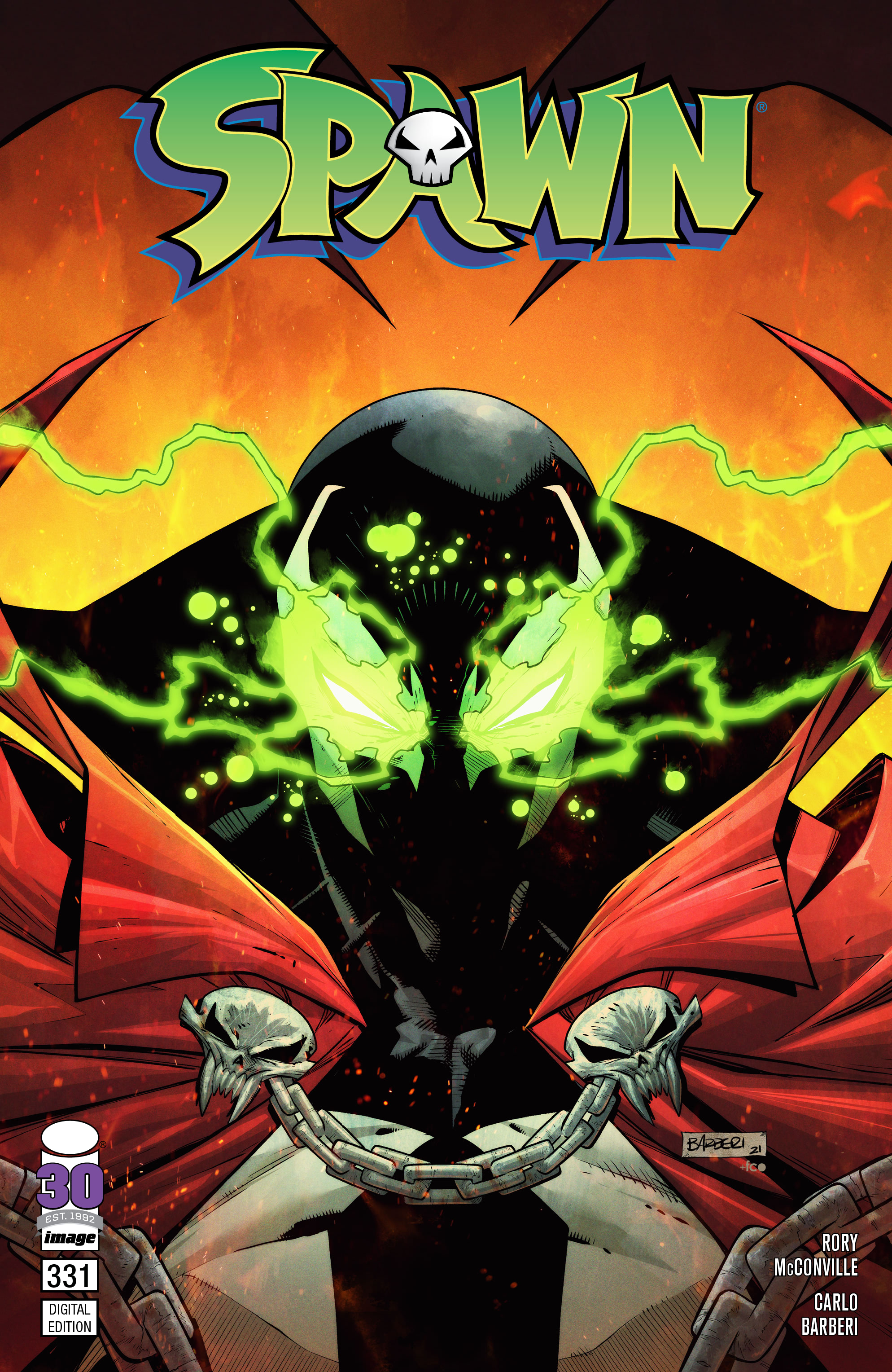 Spawn (1992-): Chapter 331 - Page 2