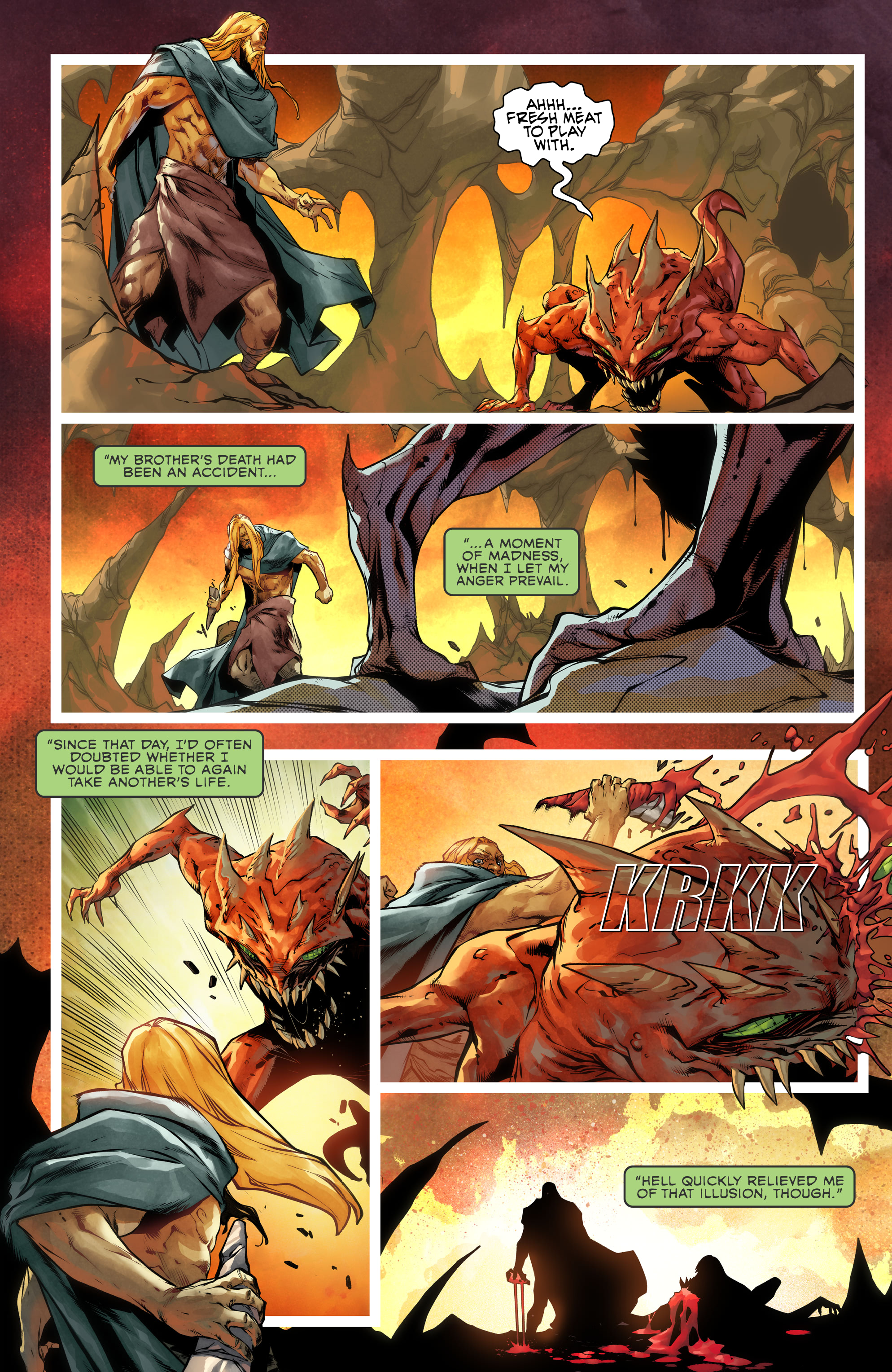Spawn (1992-): Chapter 331 - Page 6