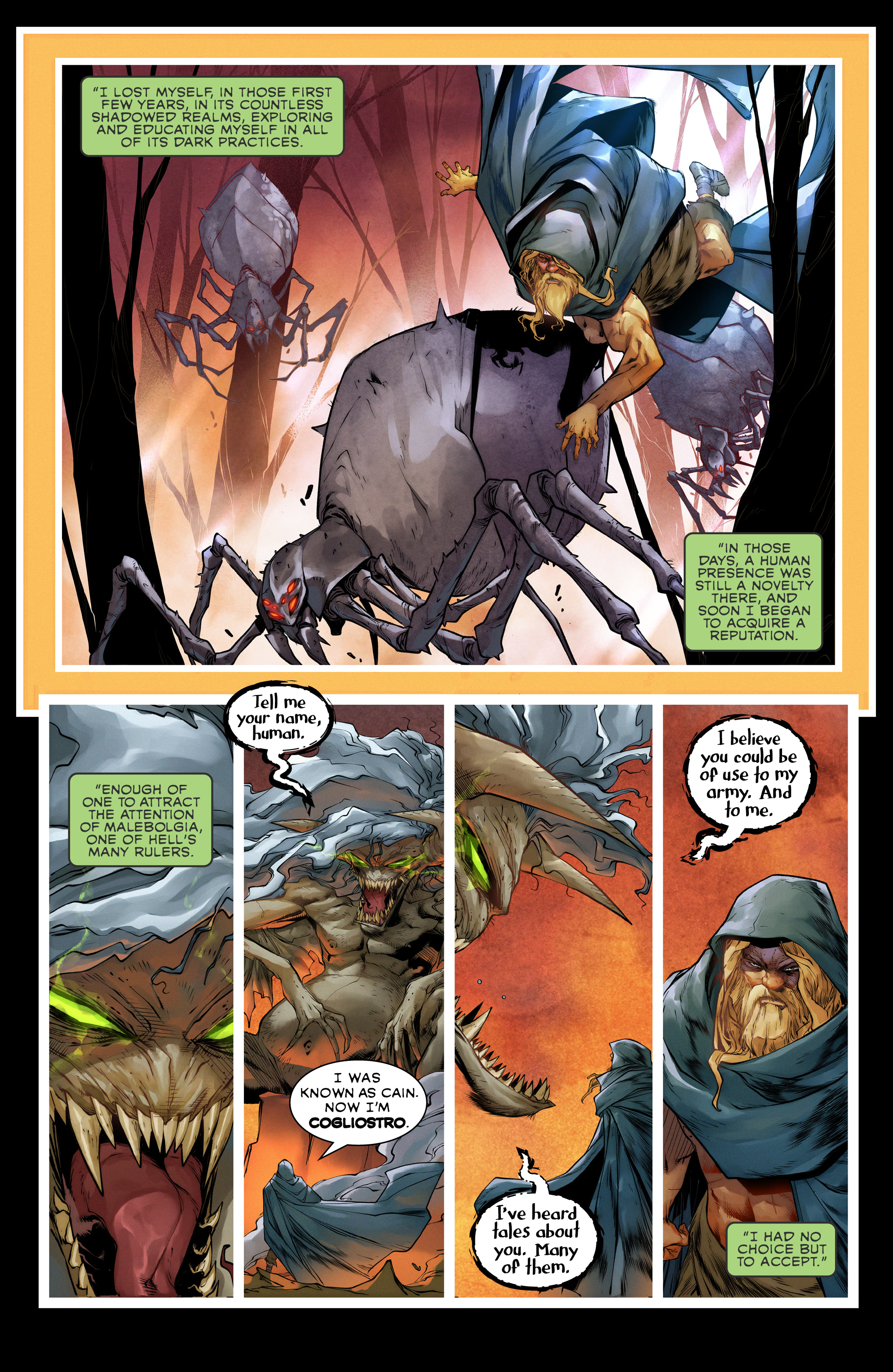 Spawn (1992-): Chapter 331 - Page 7
