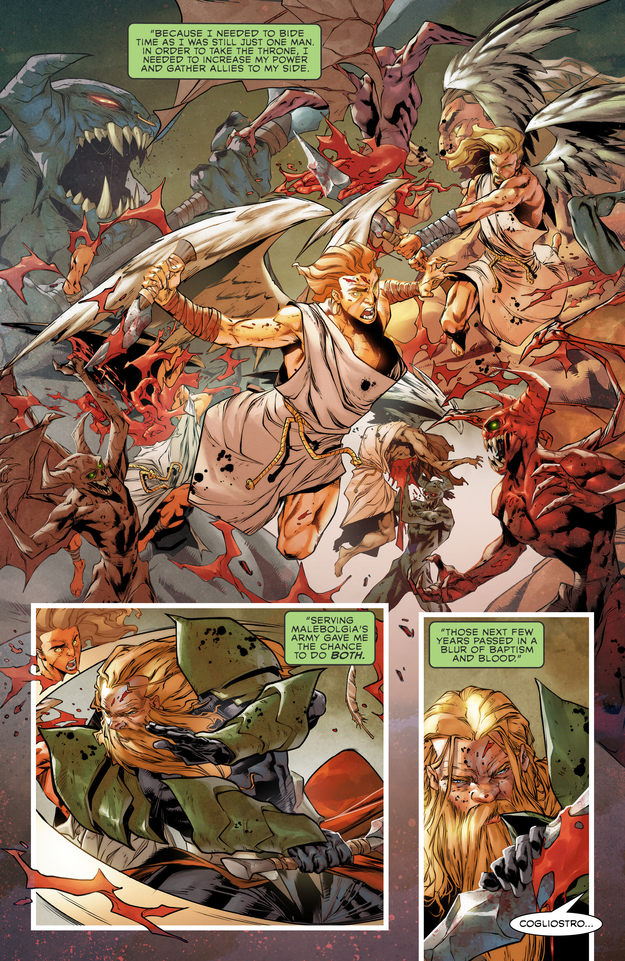 Spawn (1992-): Chapter 331 - Page 8