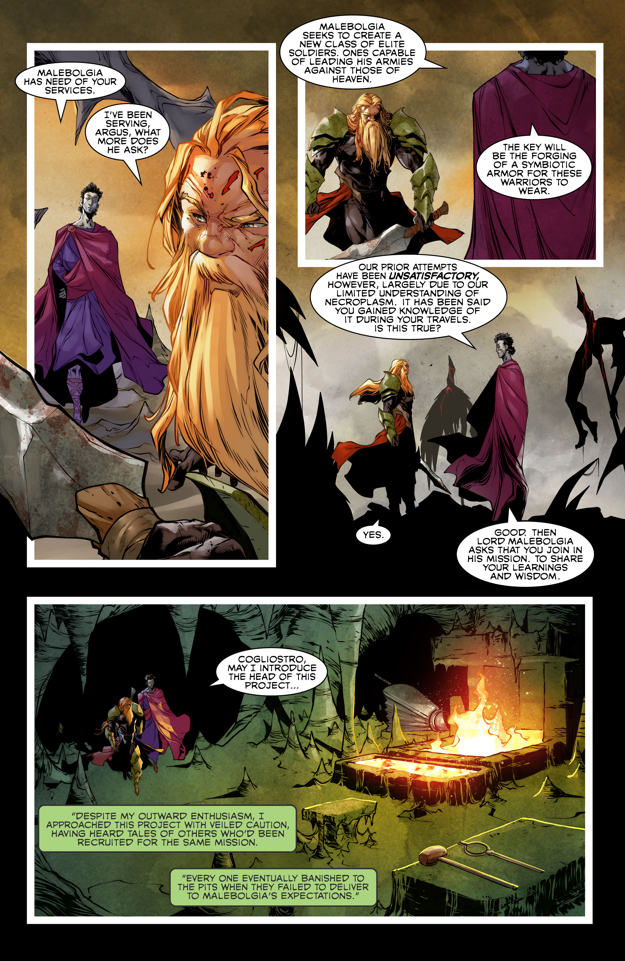 Spawn (1992-): Chapter 331 - Page 9