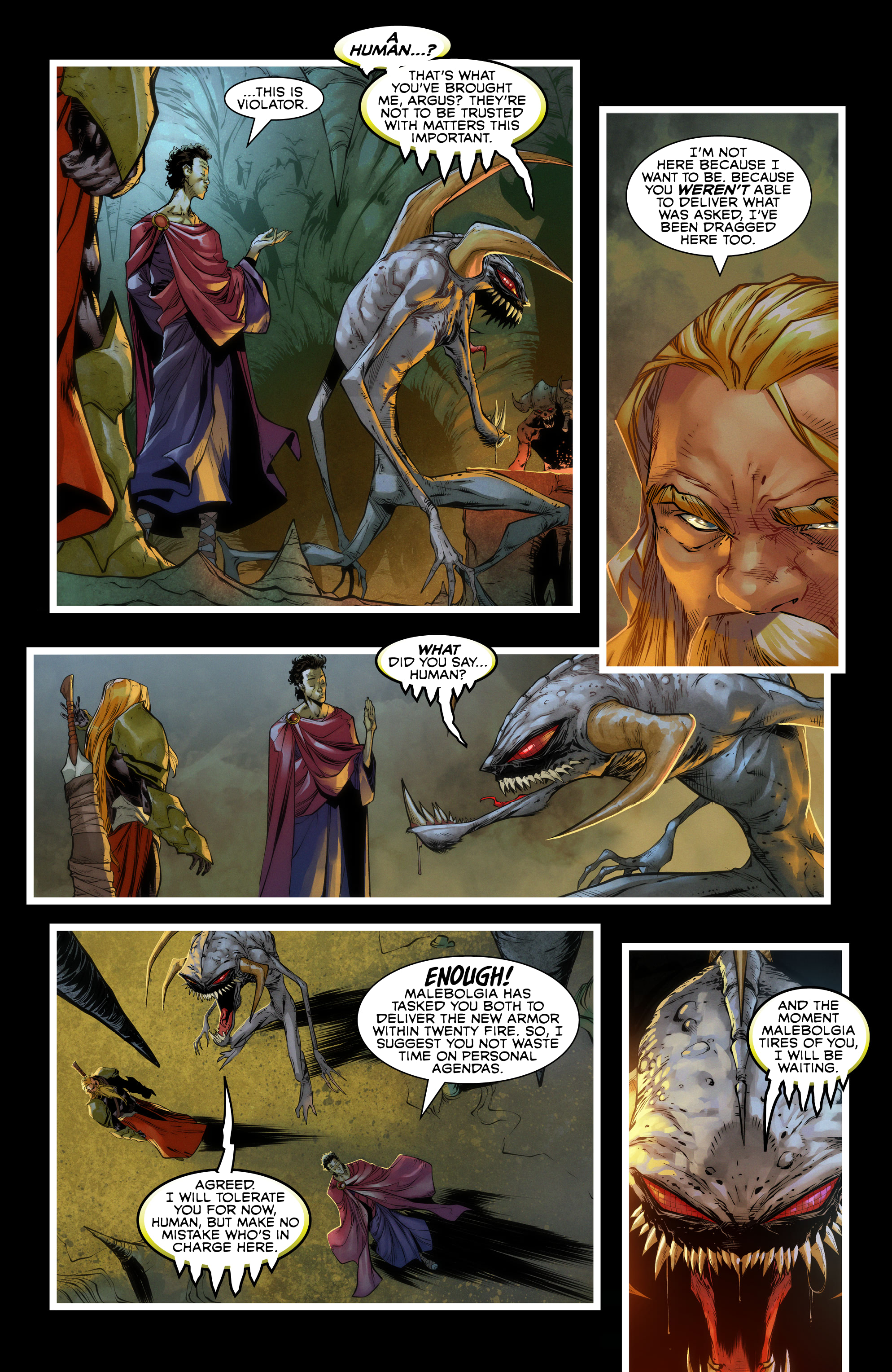 Spawn (1992-): Chapter 331 - Page 10