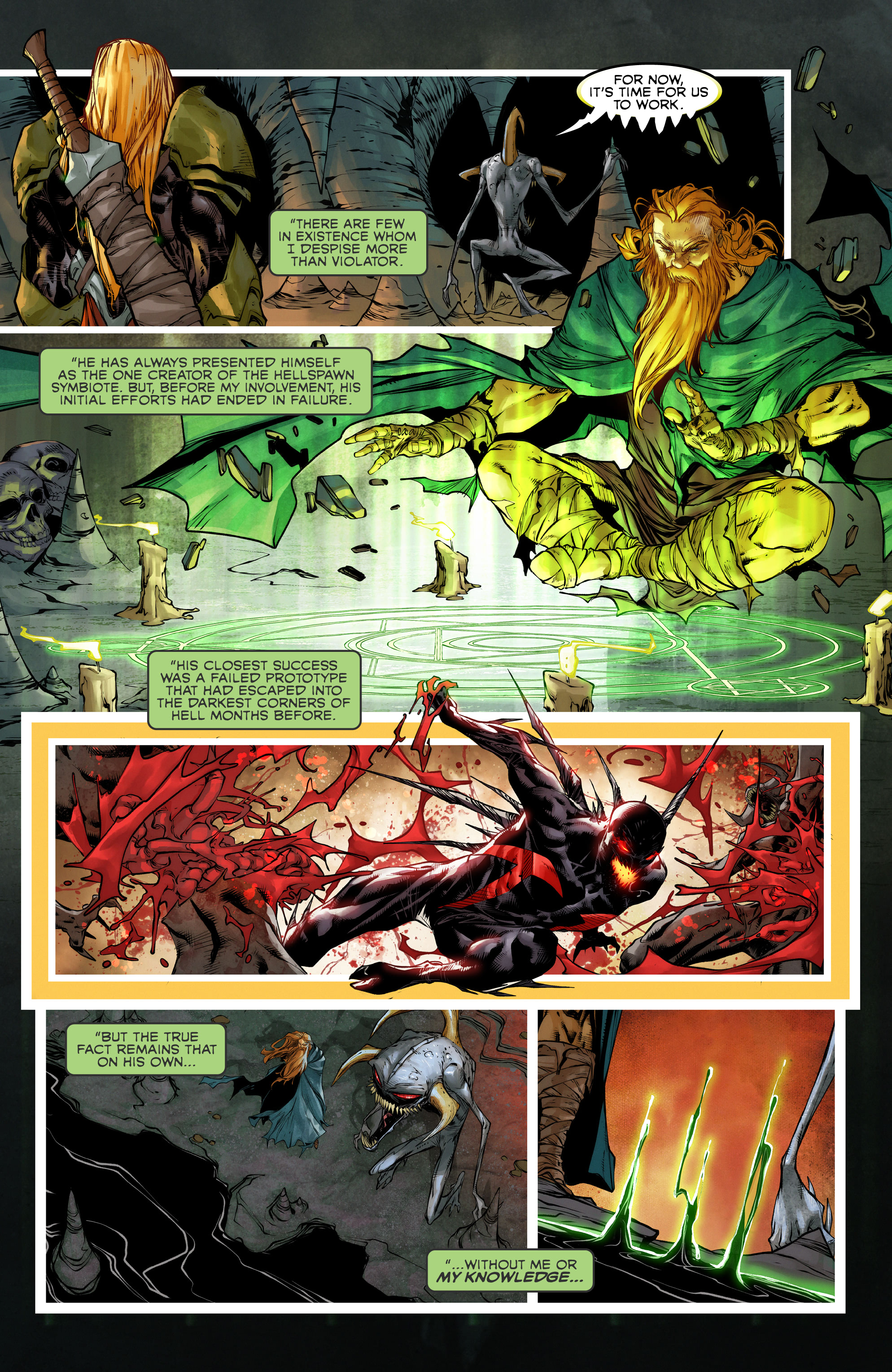 Spawn (1992-): Chapter 331 - Page 11