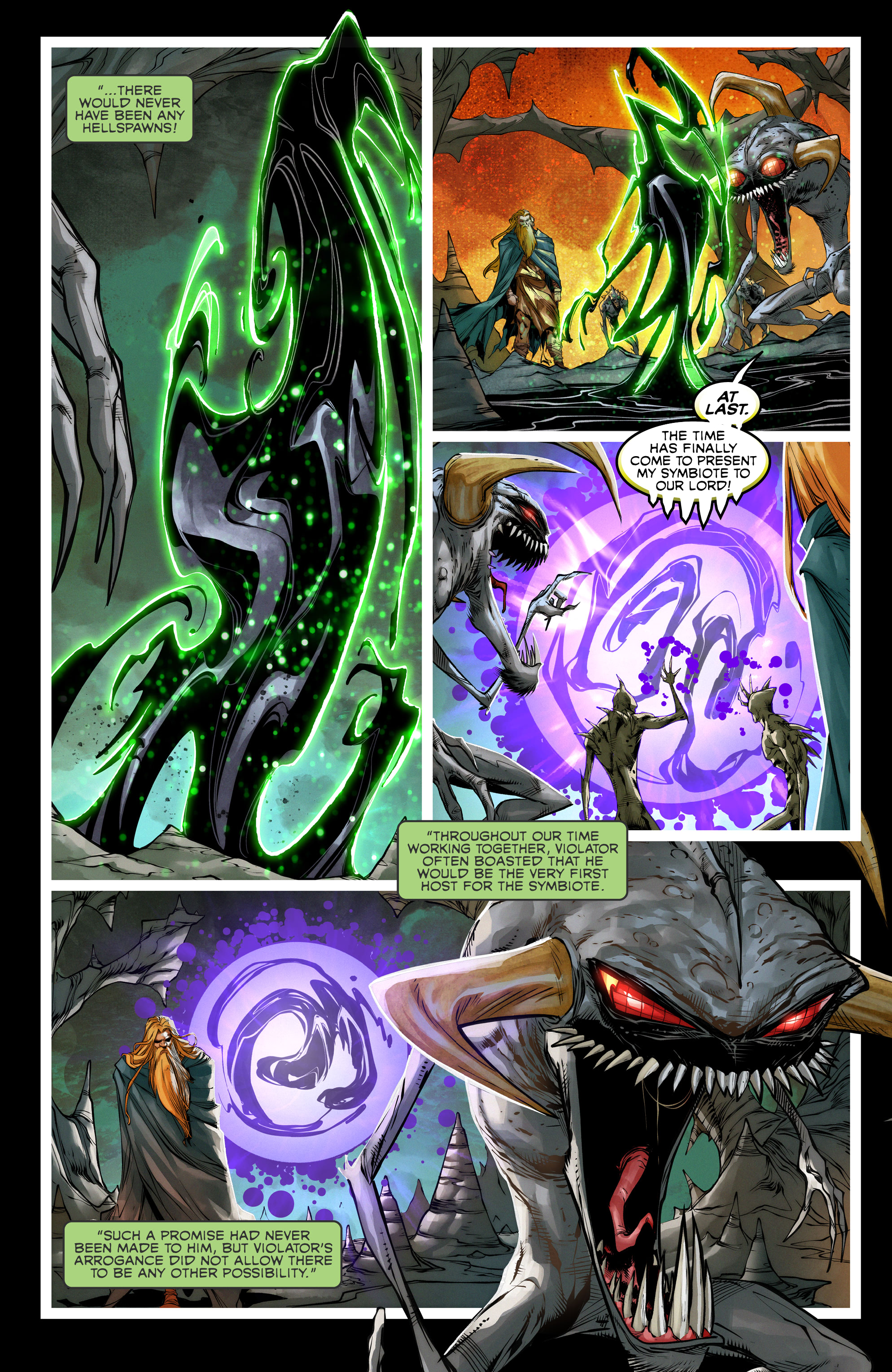Spawn (1992-): Chapter 331 - Page 12