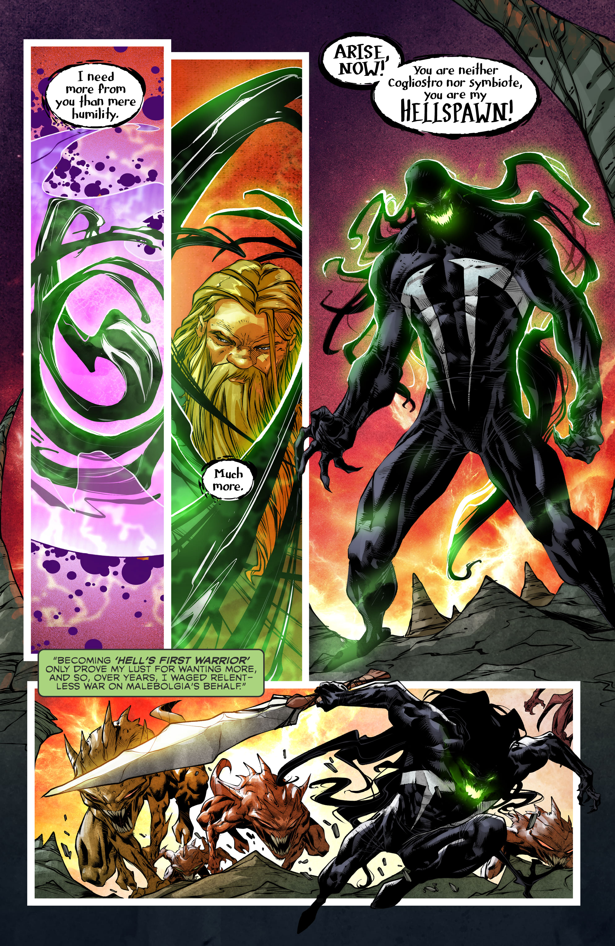 Spawn (1992-): Chapter 331 - Page 14