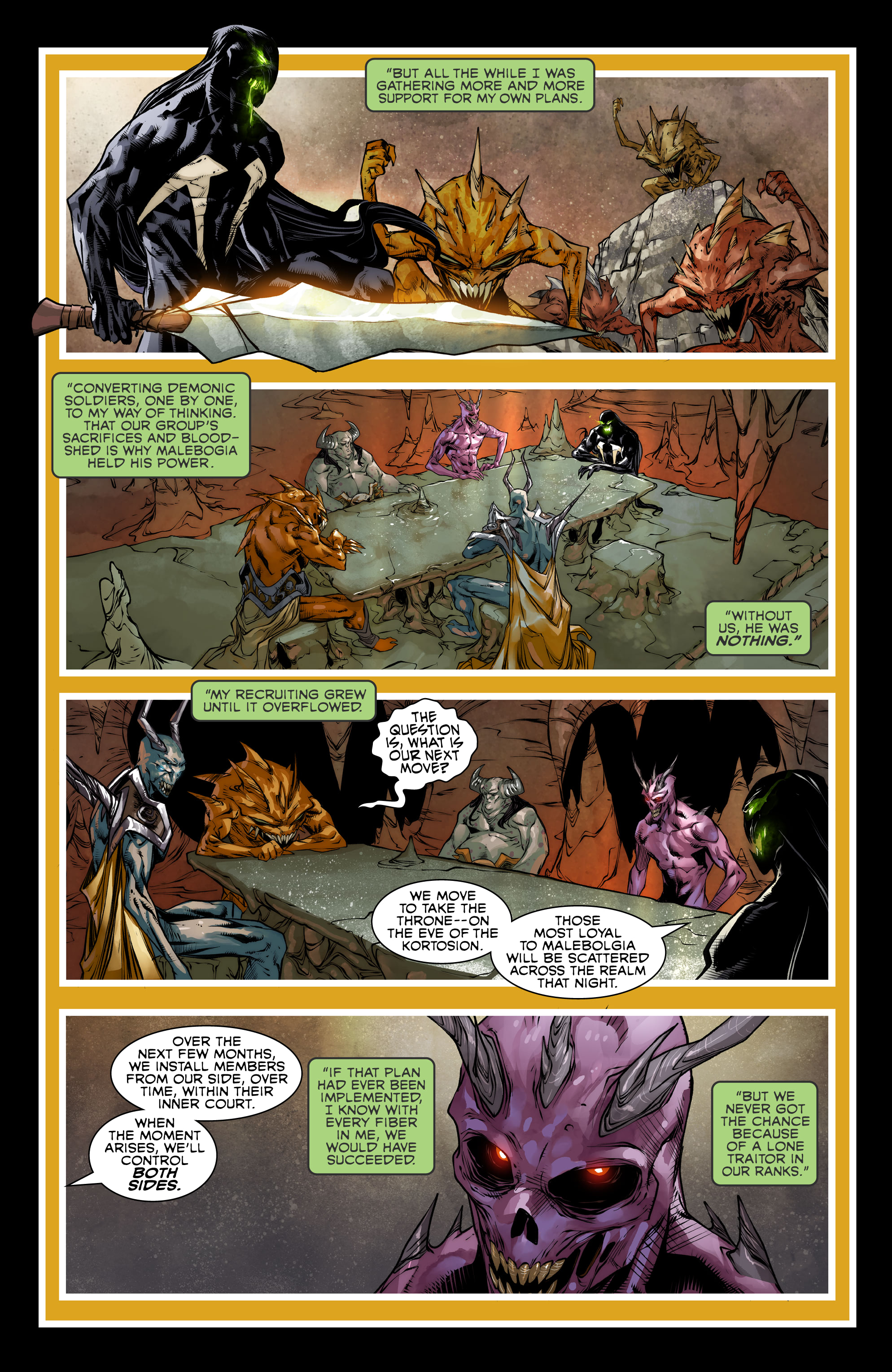 Spawn (1992-): Chapter 331 - Page 15