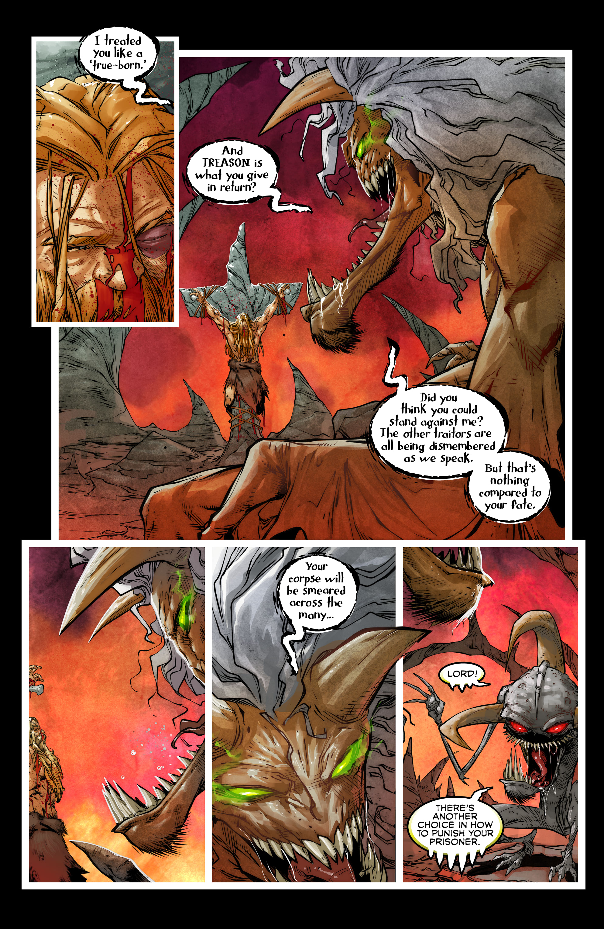 Spawn (1992-): Chapter 331 - Page 16