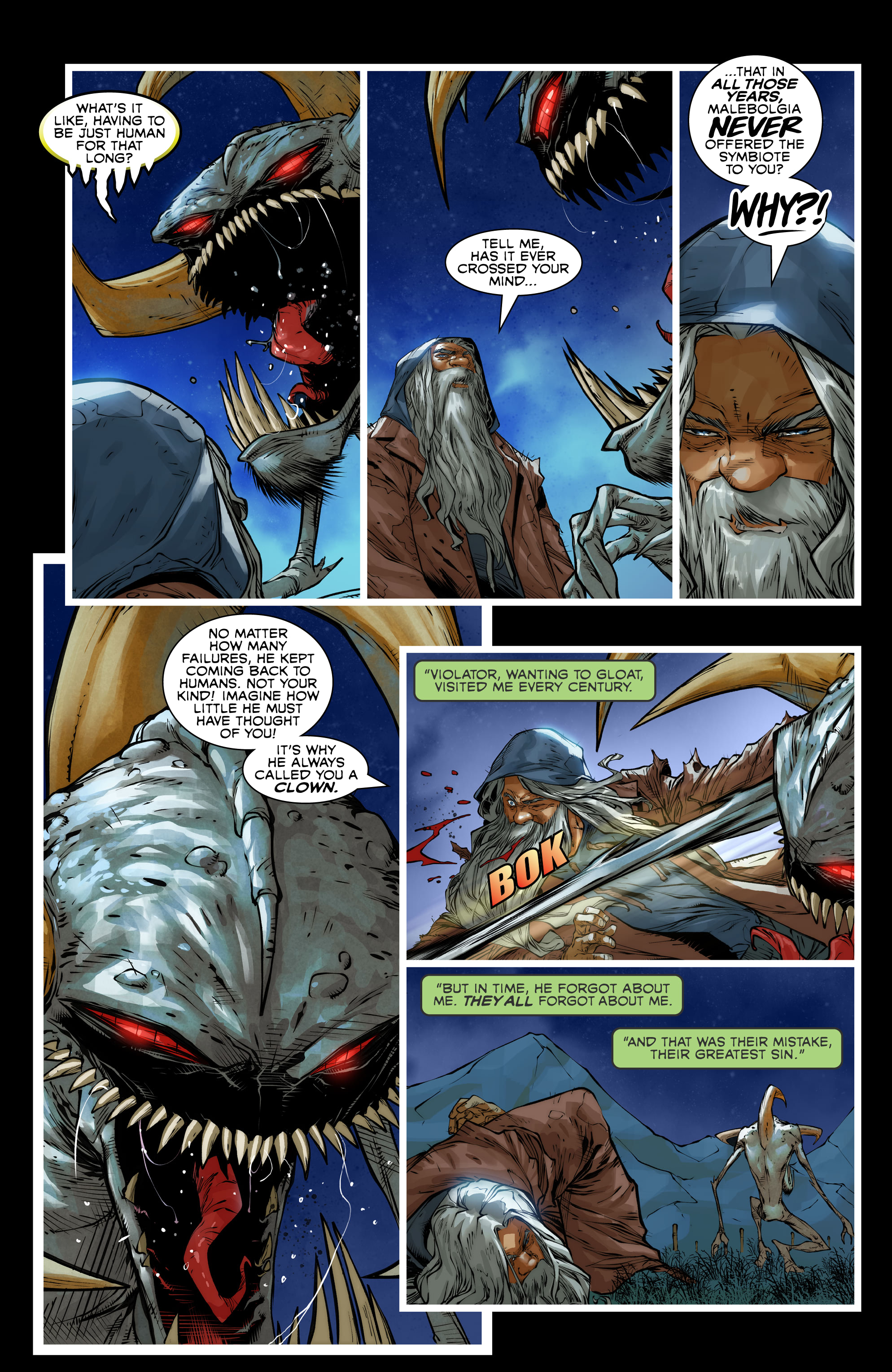 Spawn (1992-): Chapter 331 - Page 18