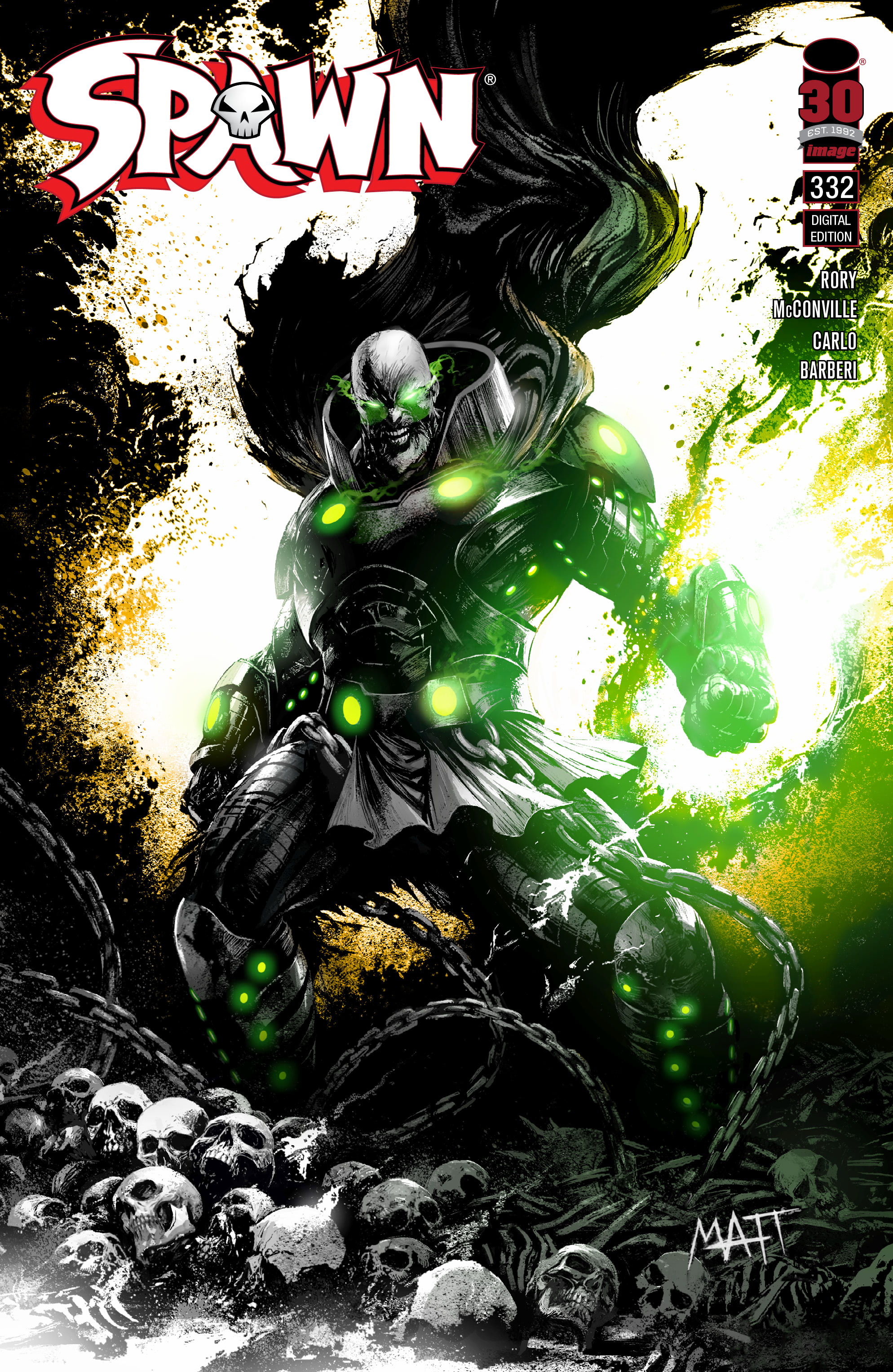 Spawn (1992-): Chapter 332 - Page 2