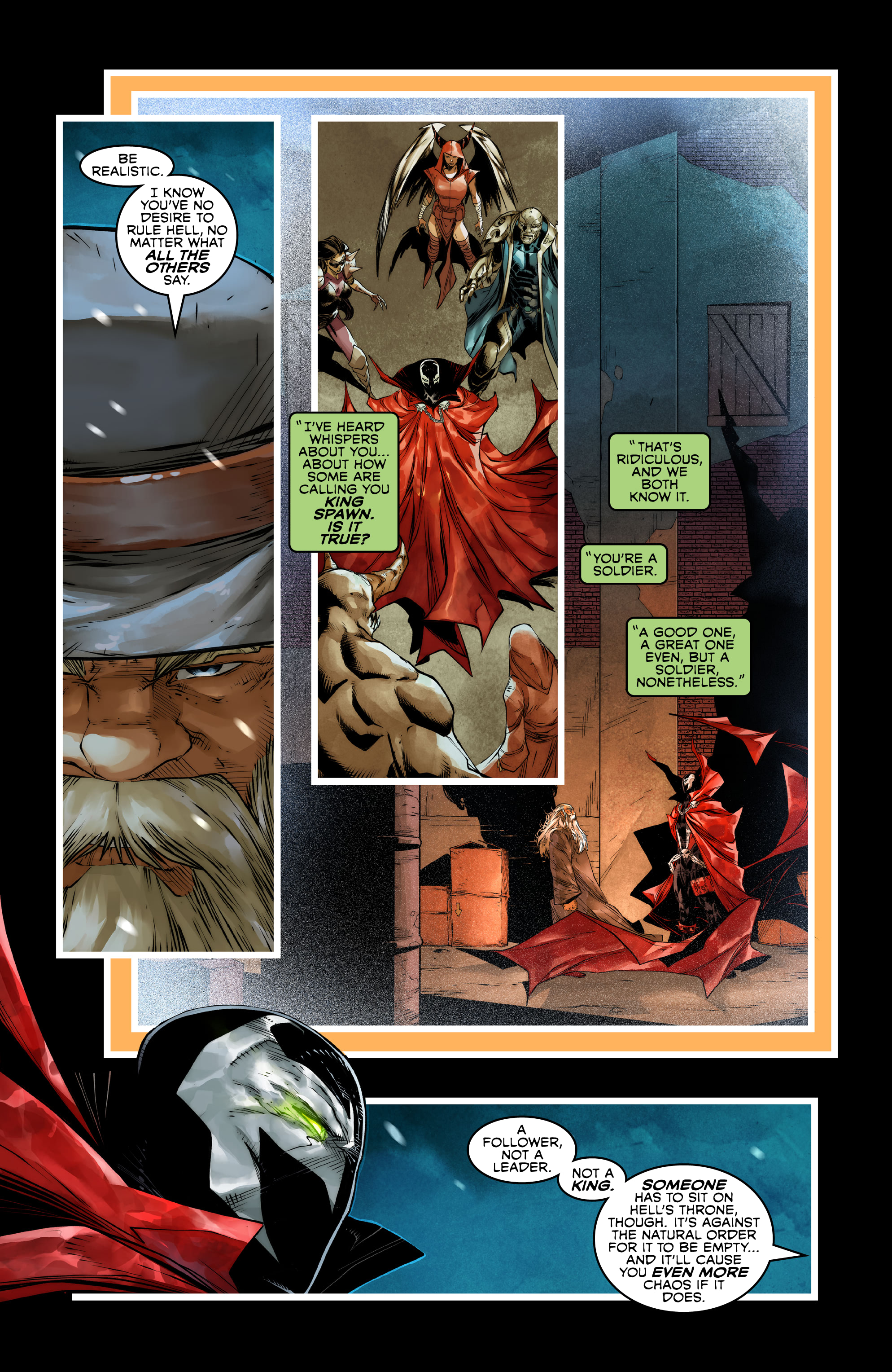 Spawn (1992-): Chapter 332 - Page 7