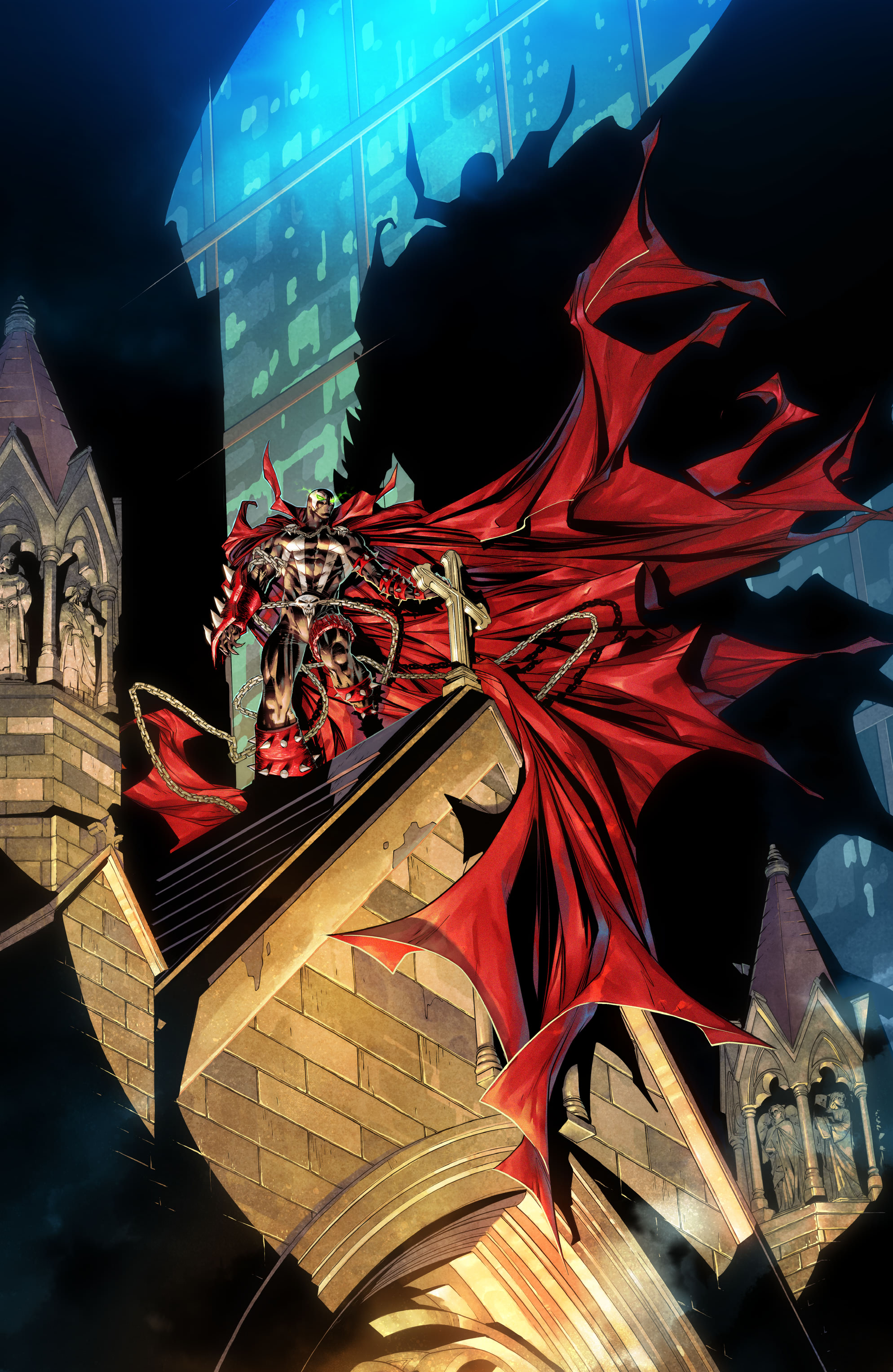 Spawn (1992-): Chapter 333 - Page 2