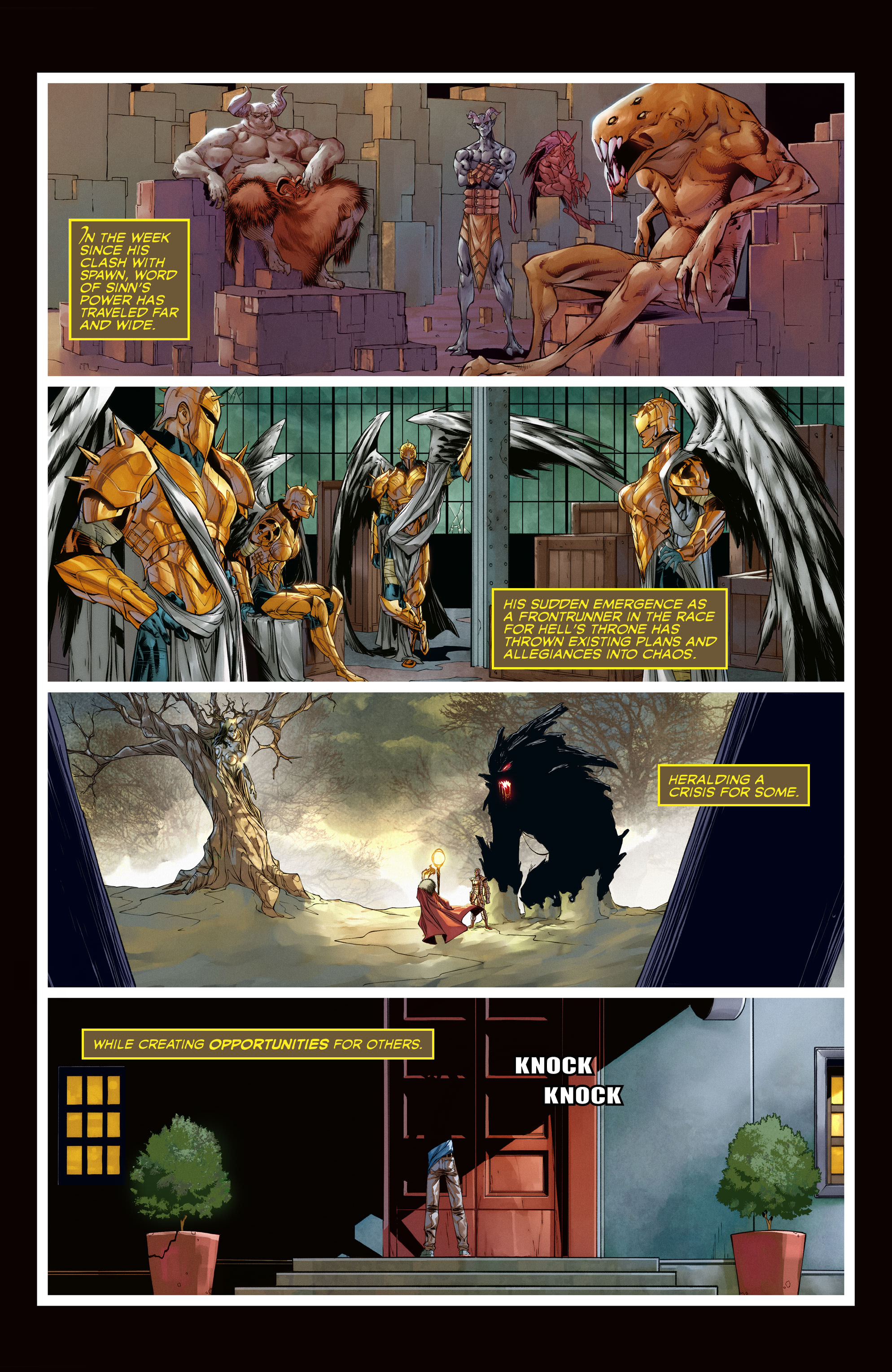 Spawn (1992-): Chapter 333 - Page 4
