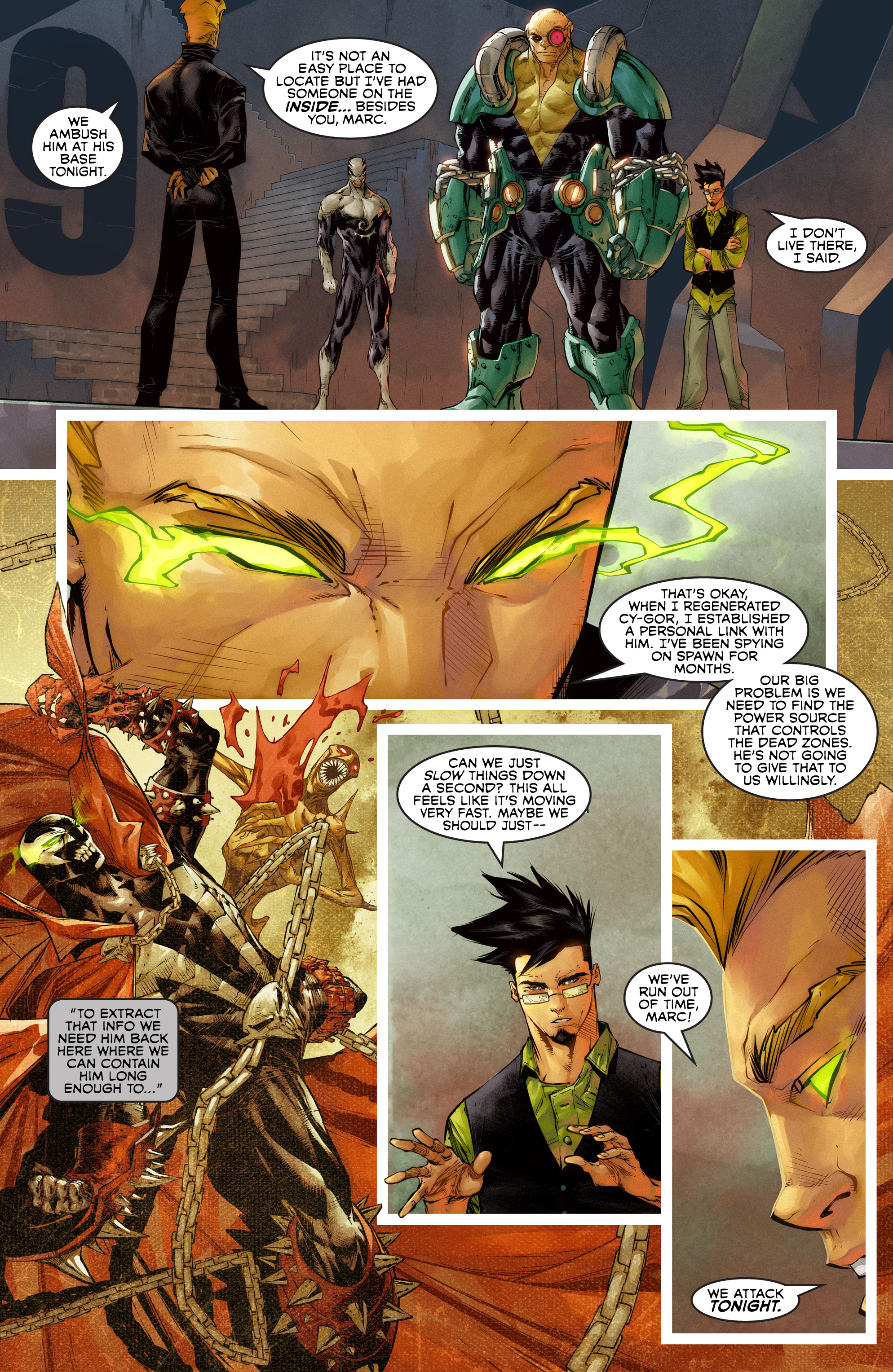 Spawn (1992-): Chapter 333 - Page 7