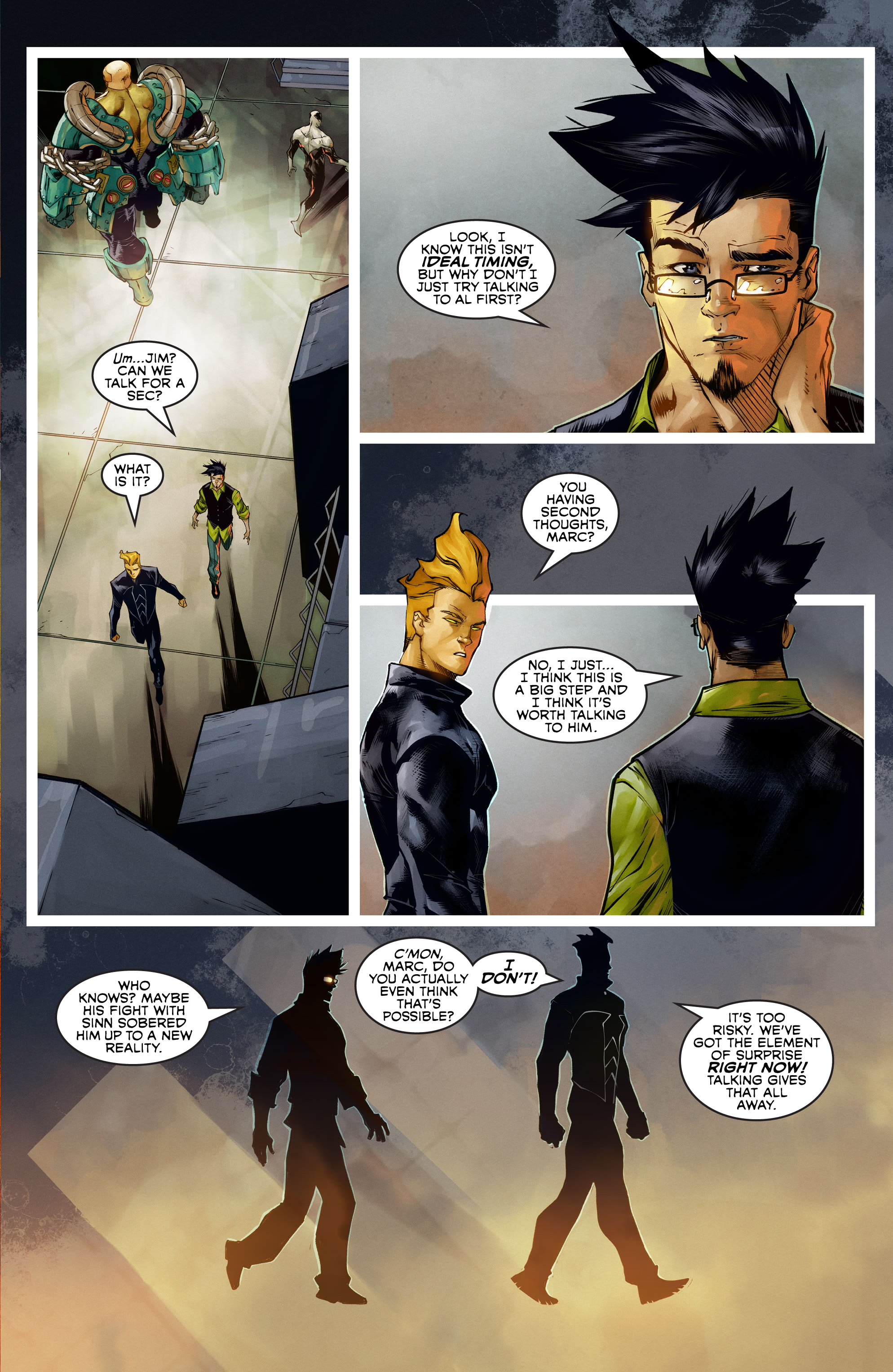 Spawn (1992-): Chapter 333 - Page 8