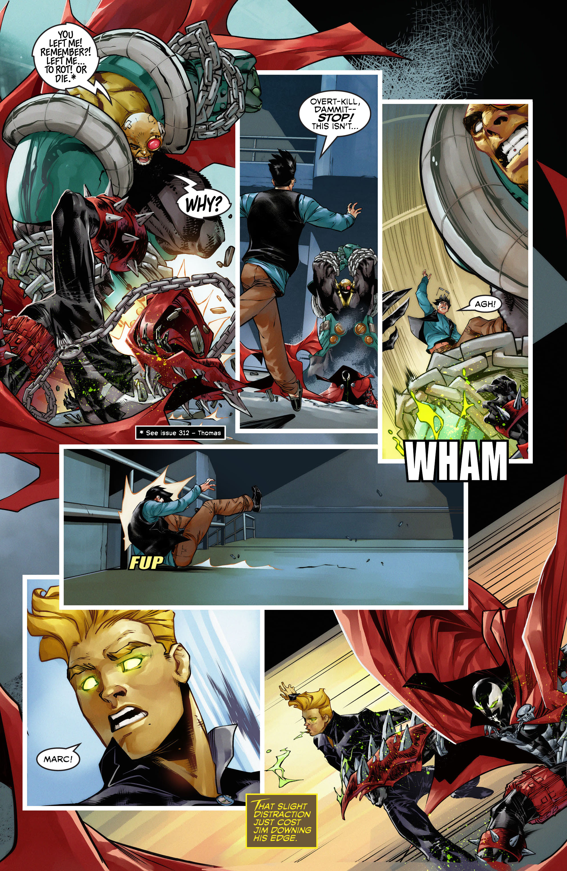 Spawn (1992-): Chapter 334 - Page 6