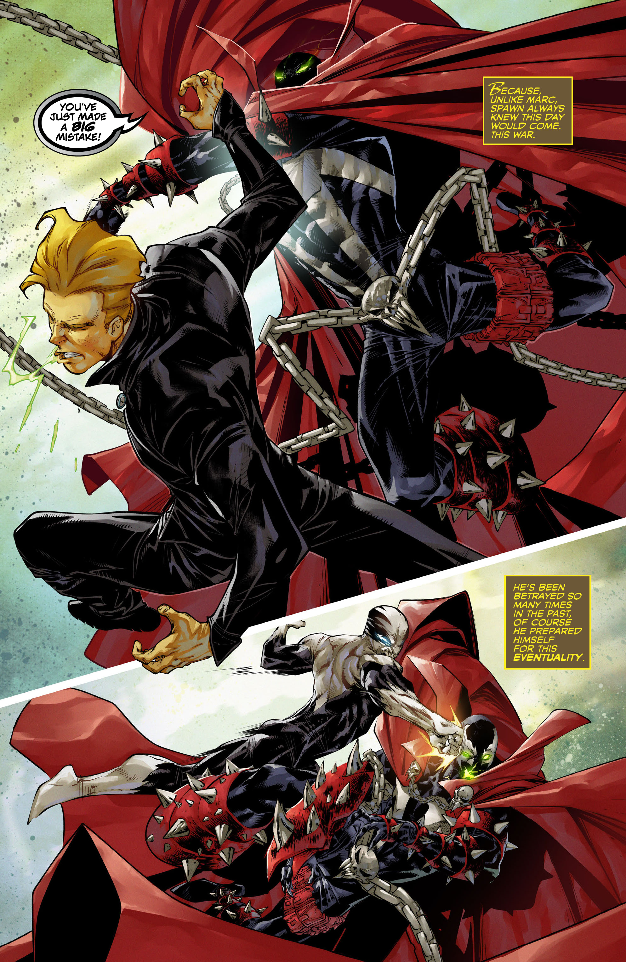 Spawn (1992-): Chapter 334 - Page 7