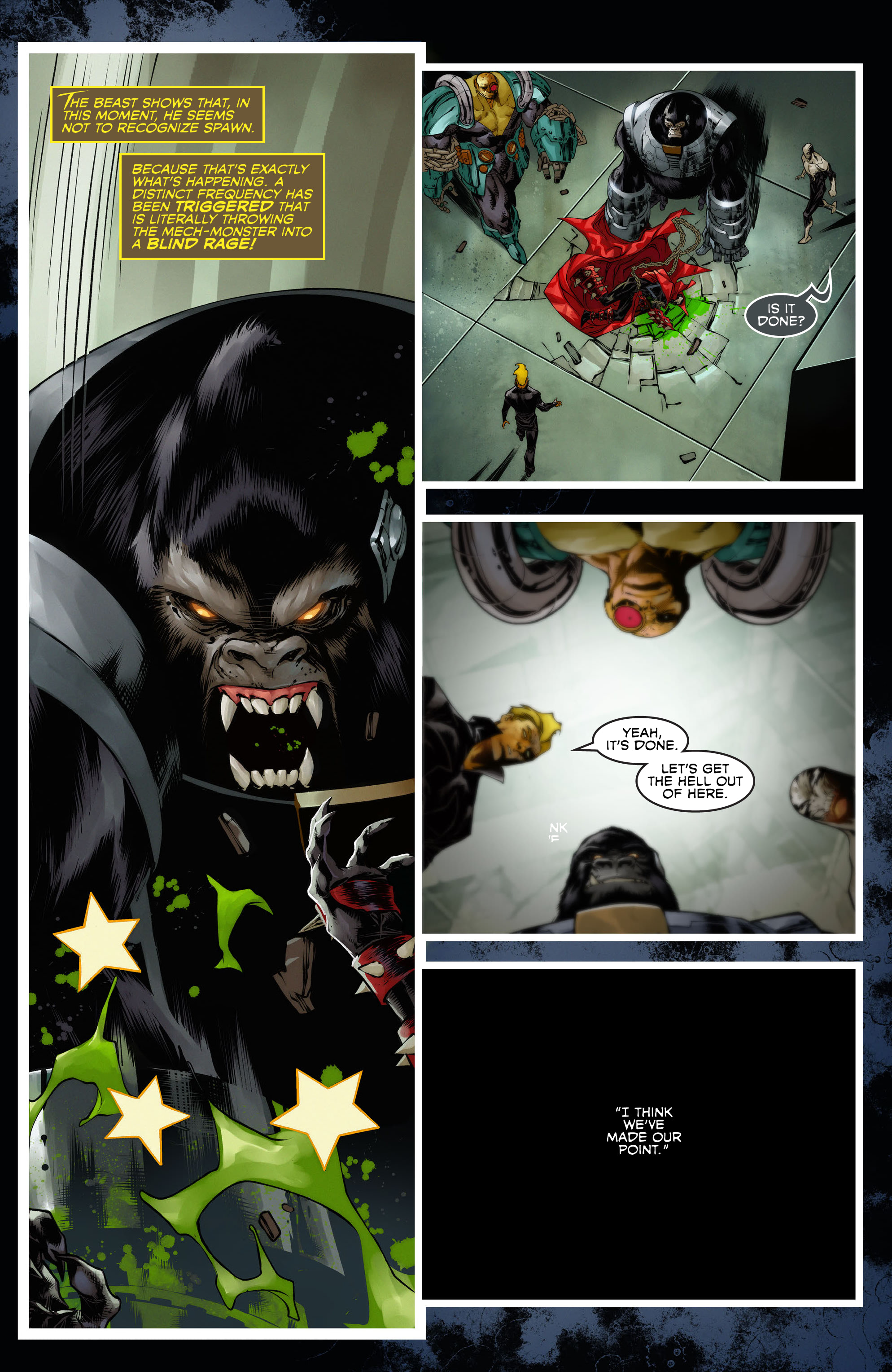 Spawn (1992-): Chapter 334 - Page 10