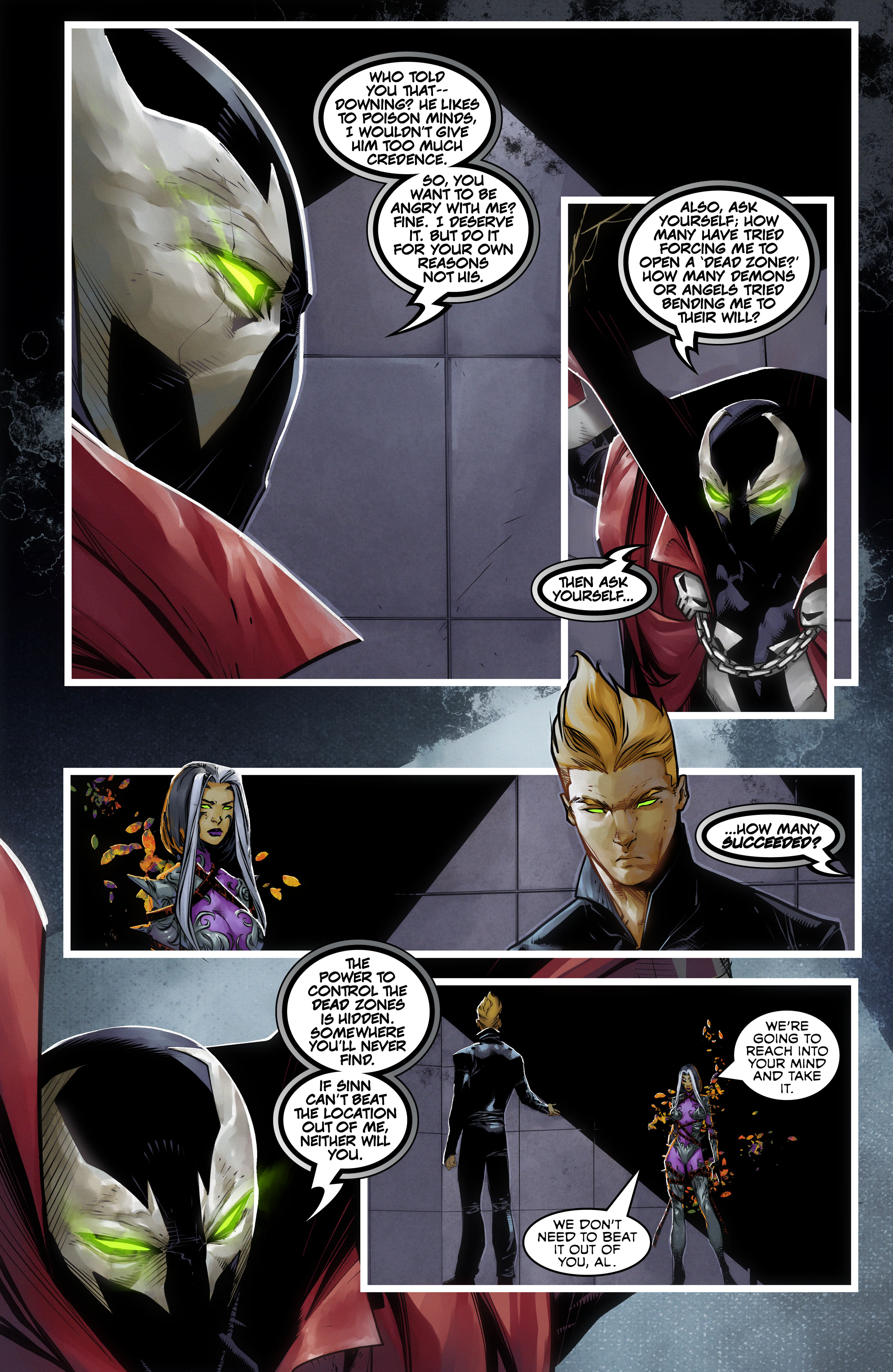 Spawn (1992-): Chapter 335 - Page 6