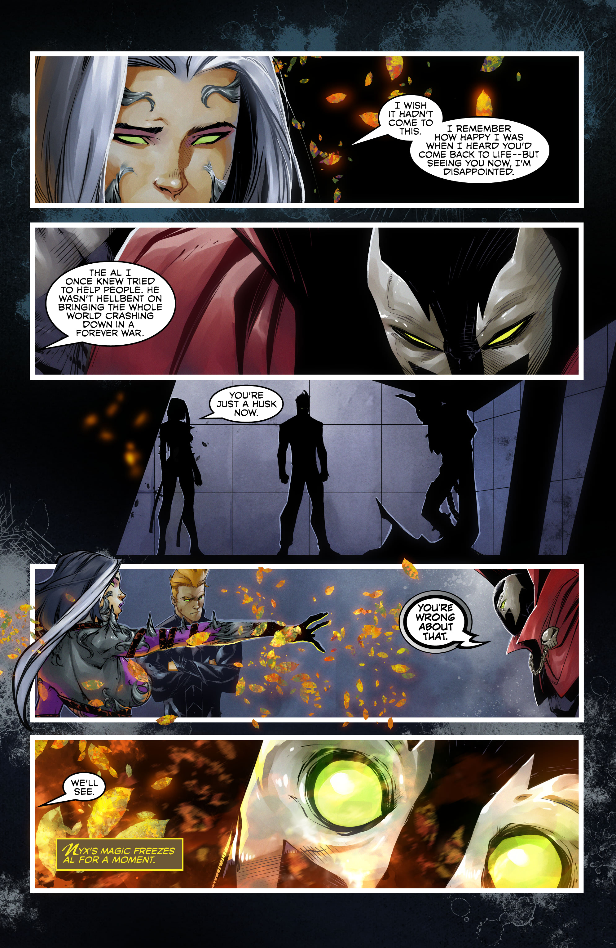 Spawn (1992-): Chapter 335 - Page 7